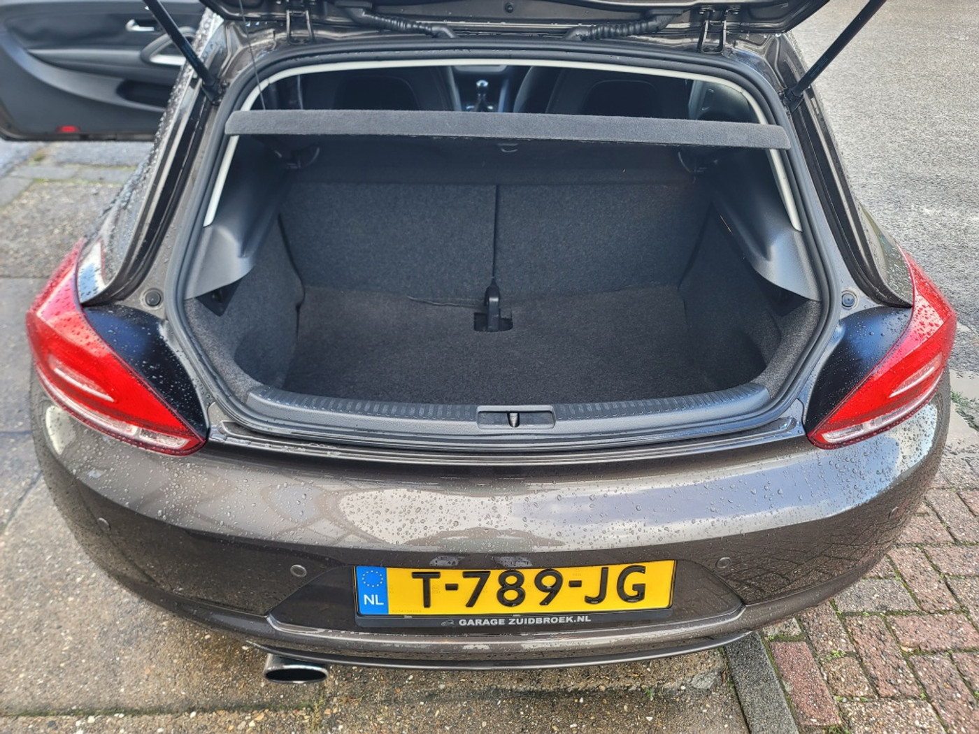 Foto van Volkswagen Scirocco