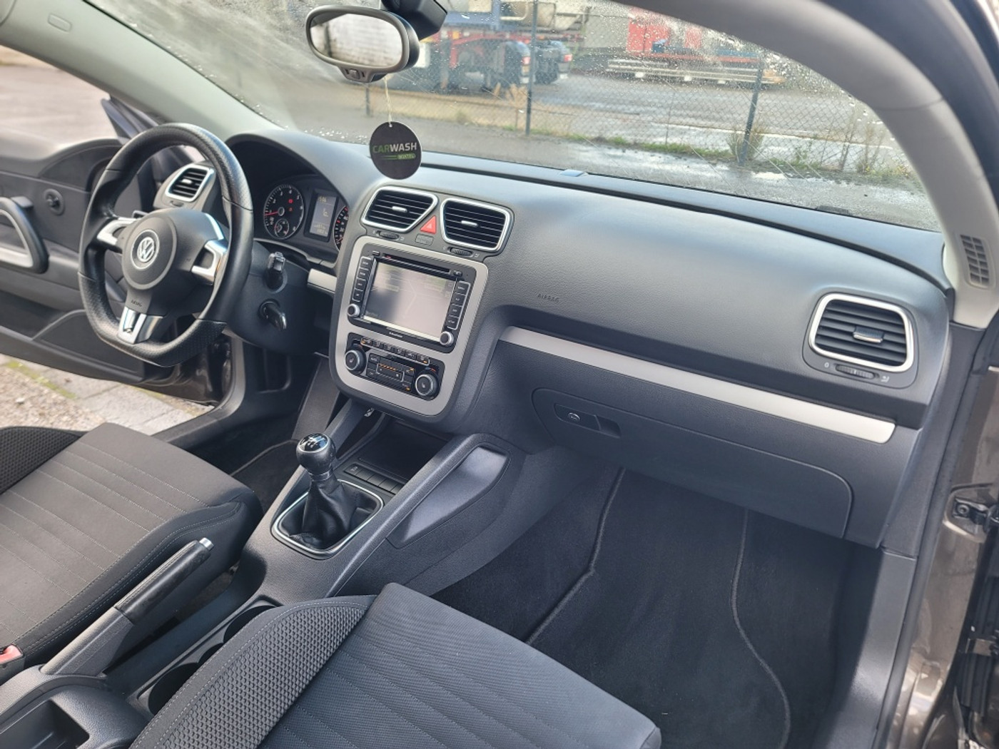 Foto van Volkswagen Scirocco