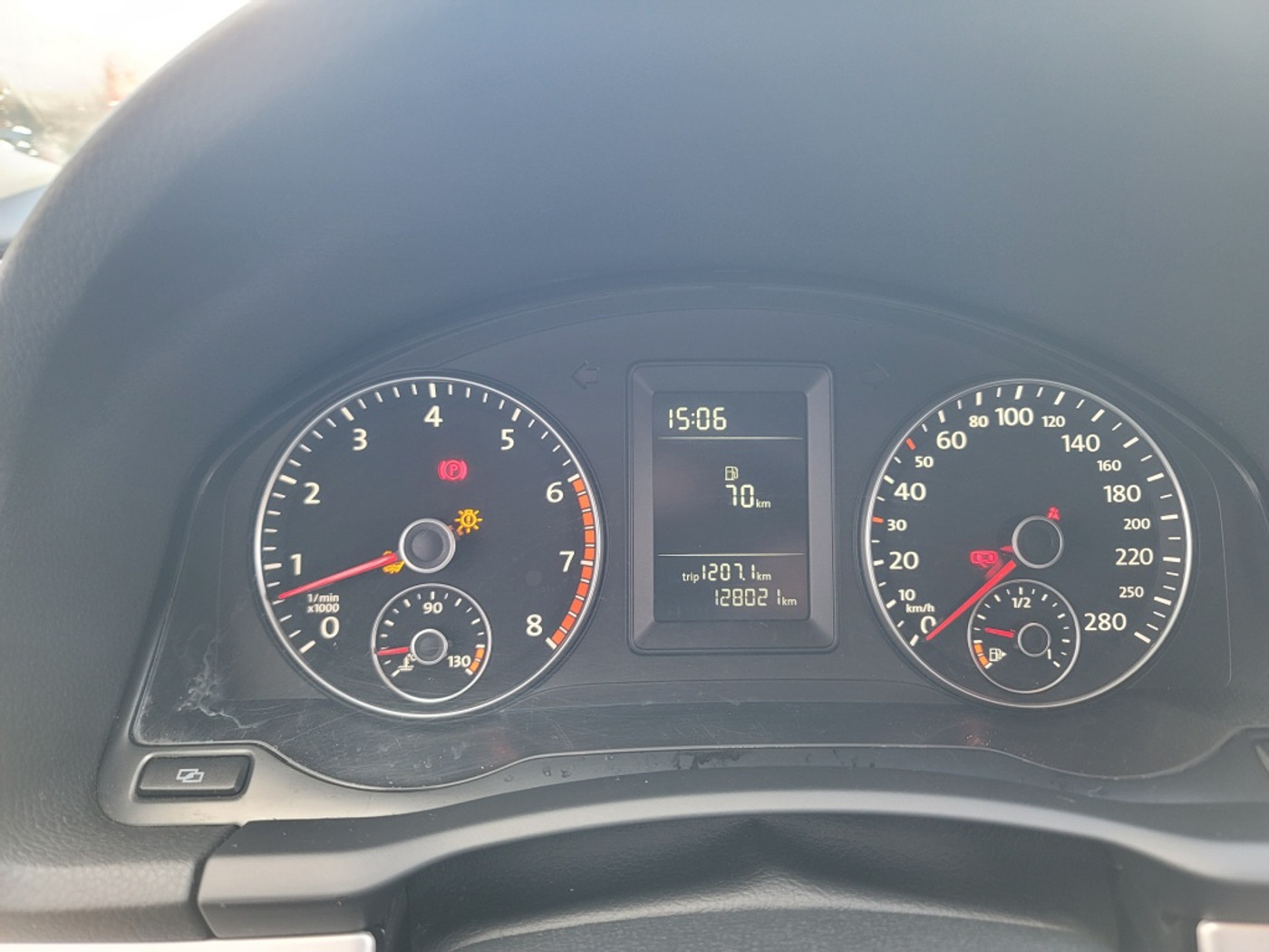 Foto van Volkswagen Scirocco