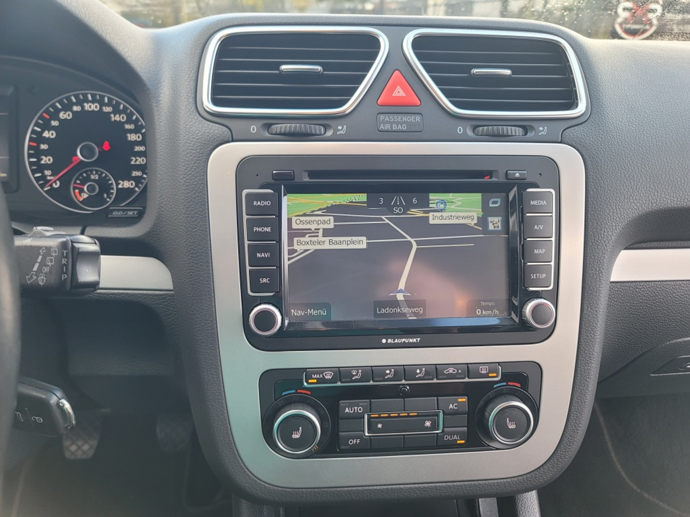 Foto van Volkswagen Scirocco