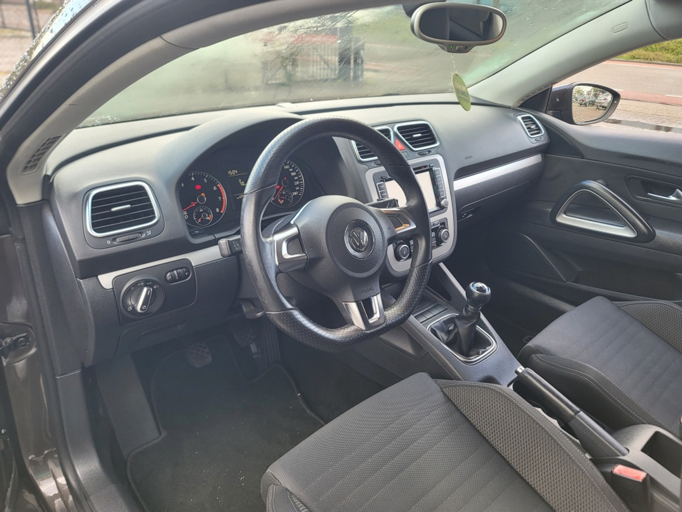 Foto van Volkswagen Scirocco
