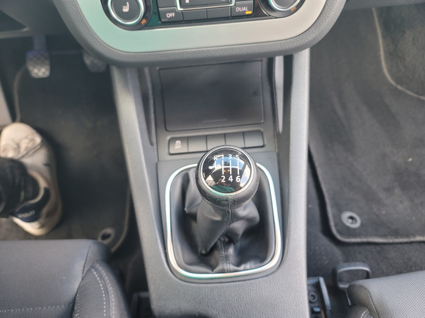 Foto van Volkswagen Scirocco