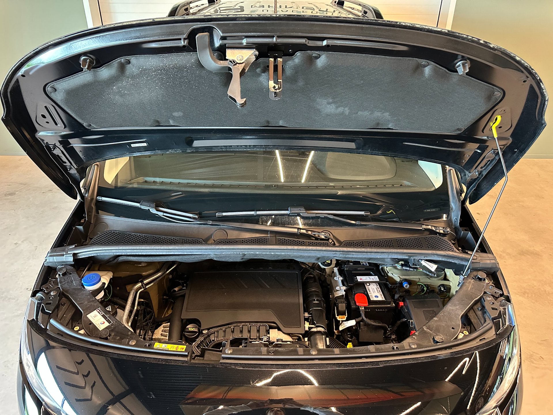 Foto van Peugeot Rifter