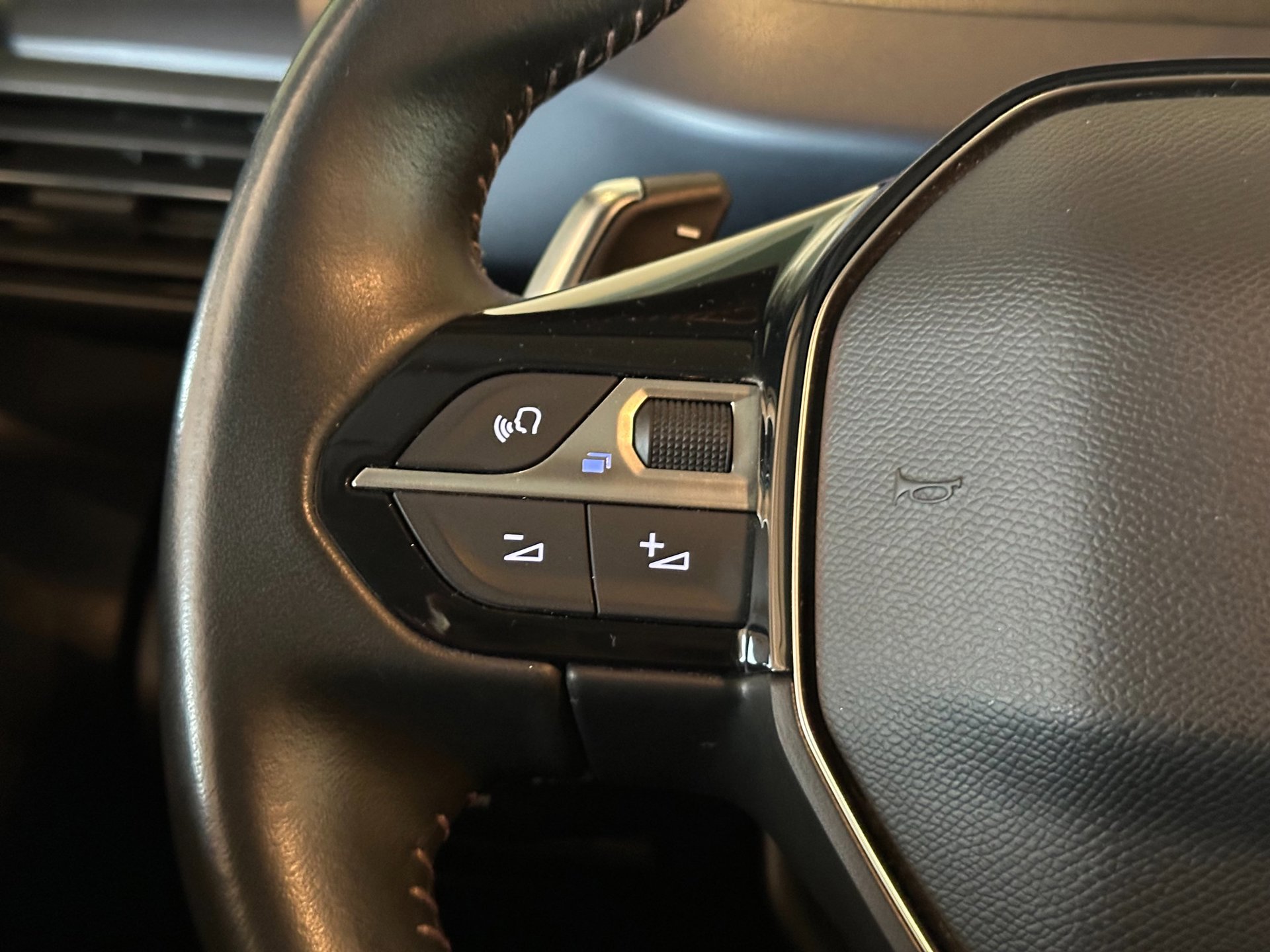 Foto van Peugeot Rifter