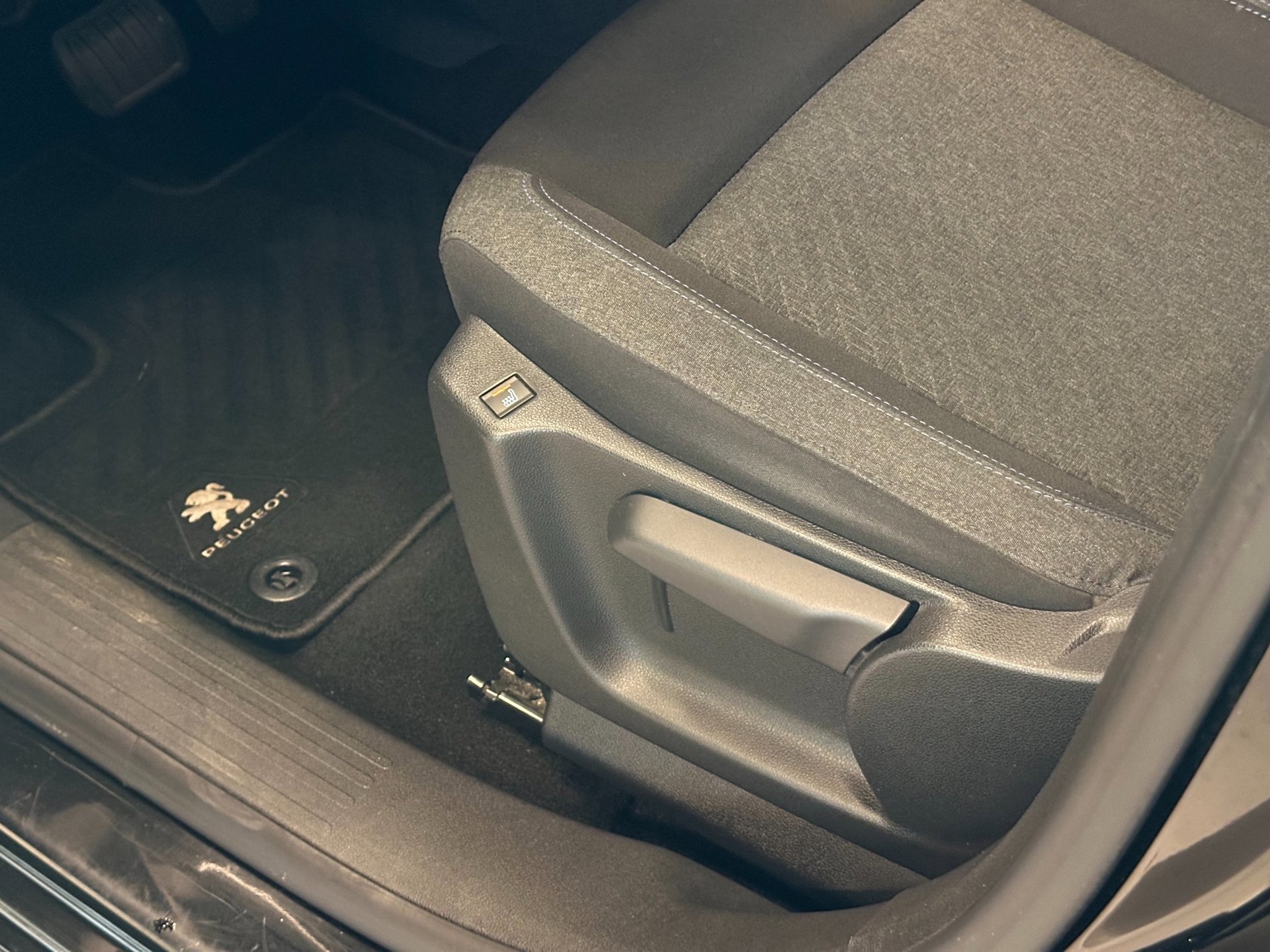 Foto van Peugeot Rifter