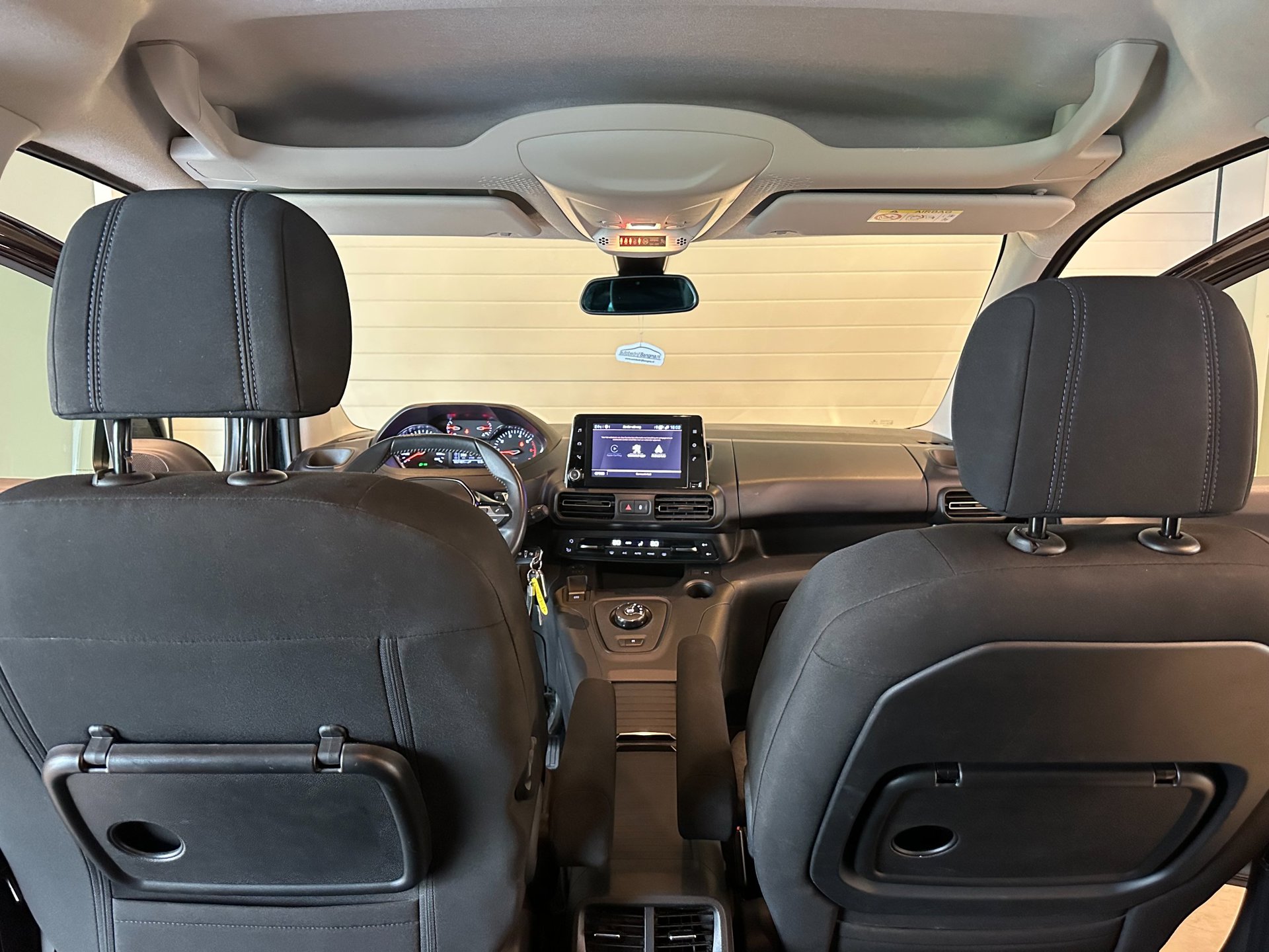 Foto van Peugeot Rifter