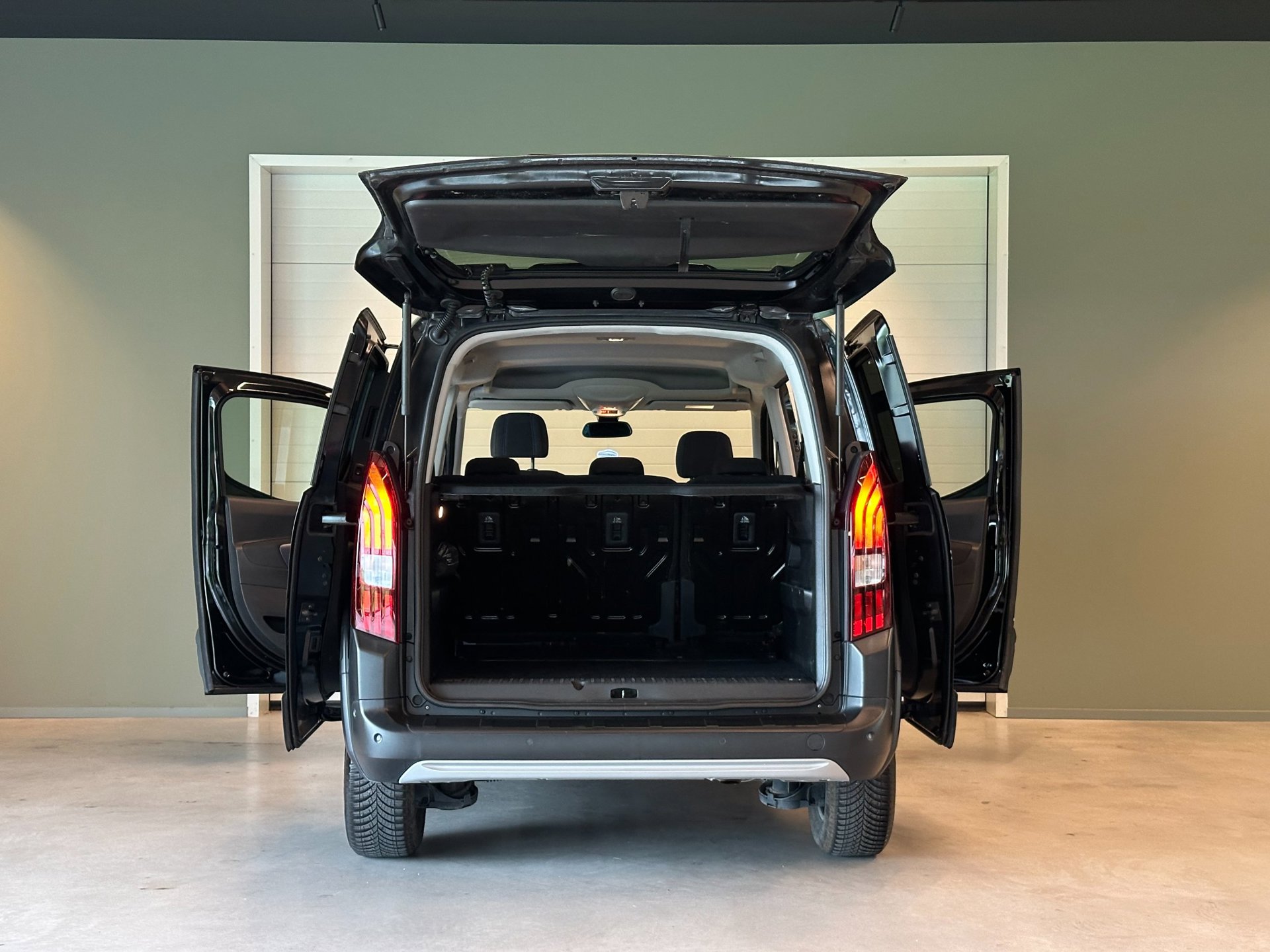 Foto van Peugeot Rifter