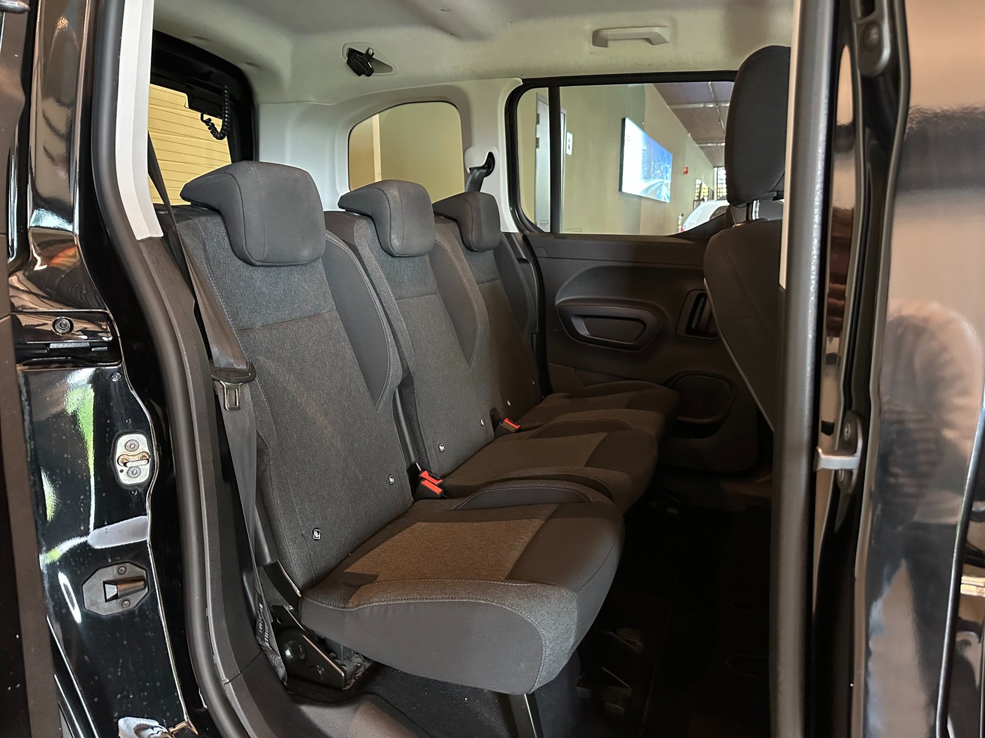 Foto van Peugeot Rifter