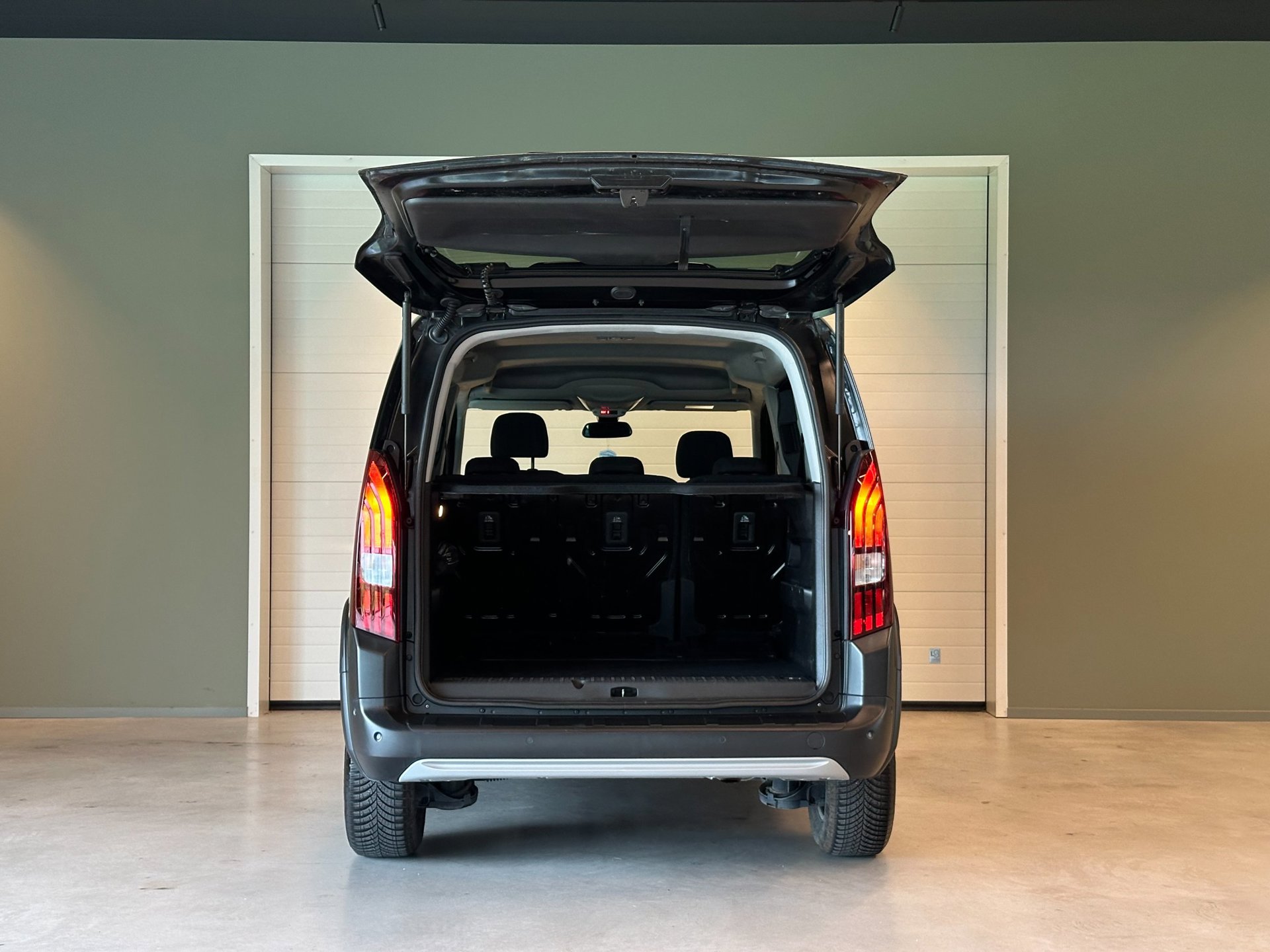 Foto van Peugeot Rifter