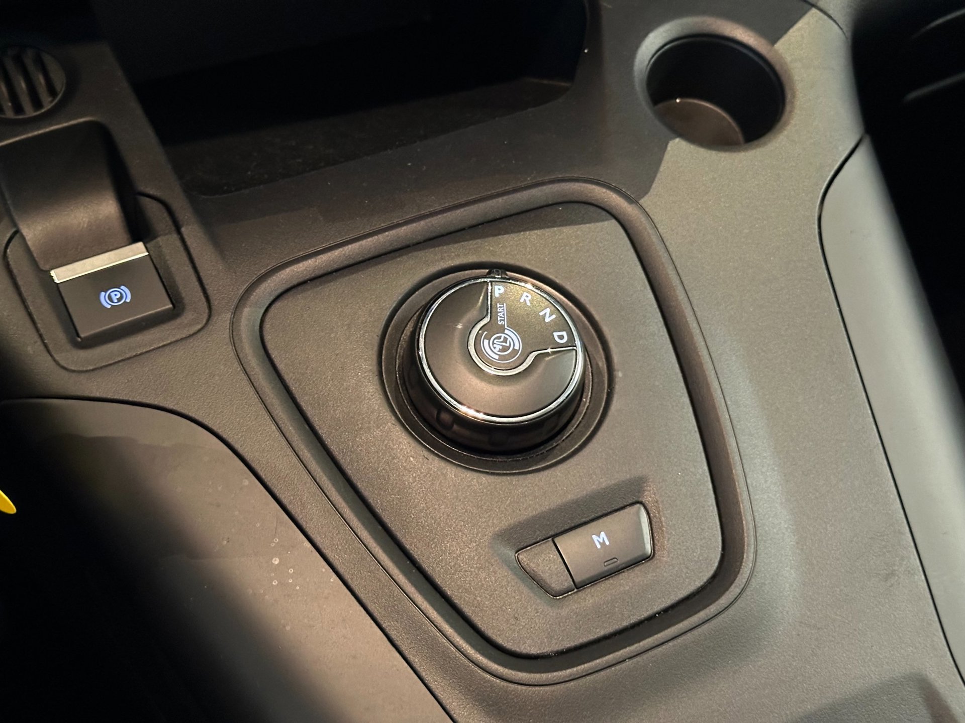 Foto van Peugeot Rifter