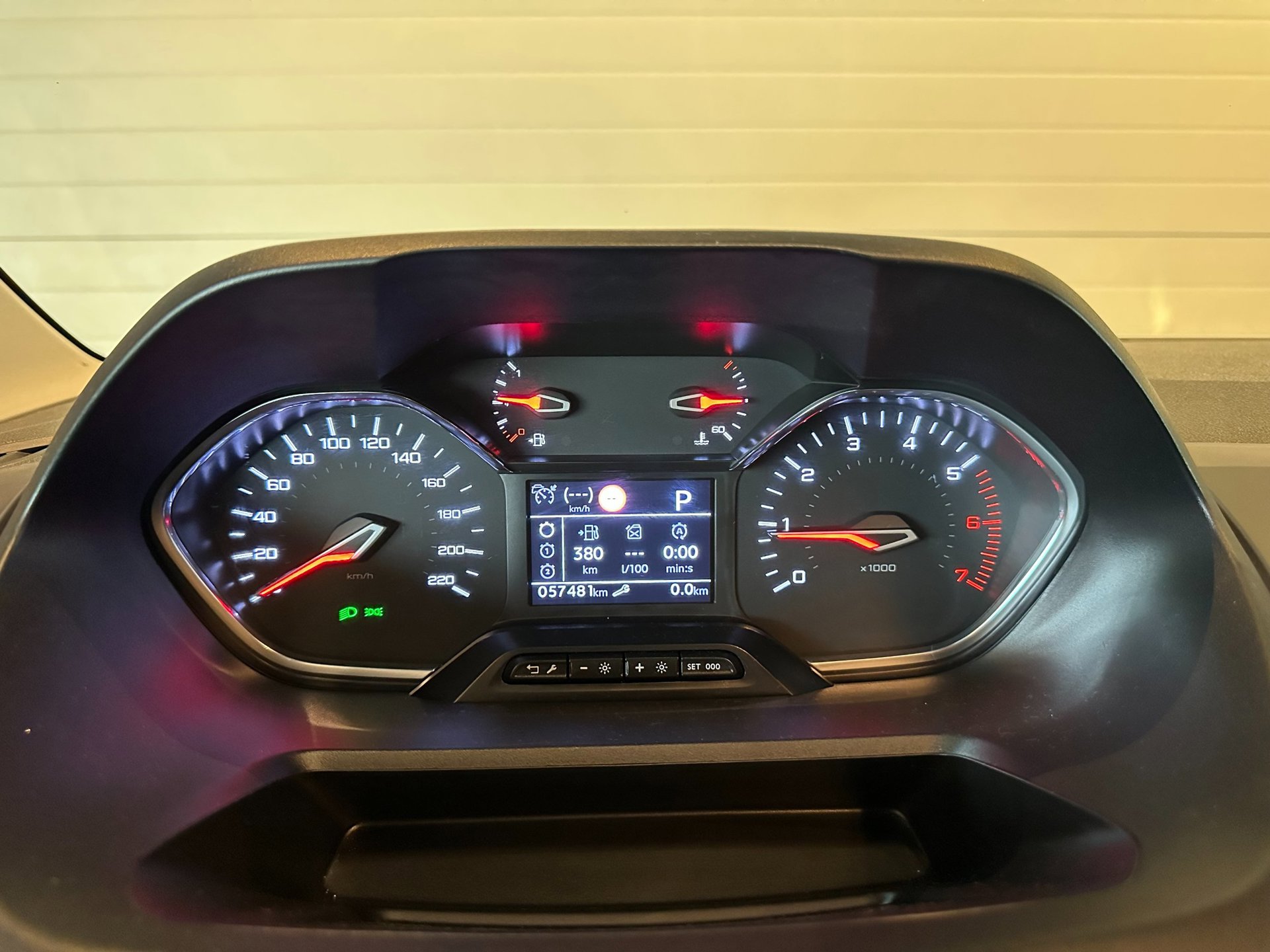 Foto van Peugeot Rifter