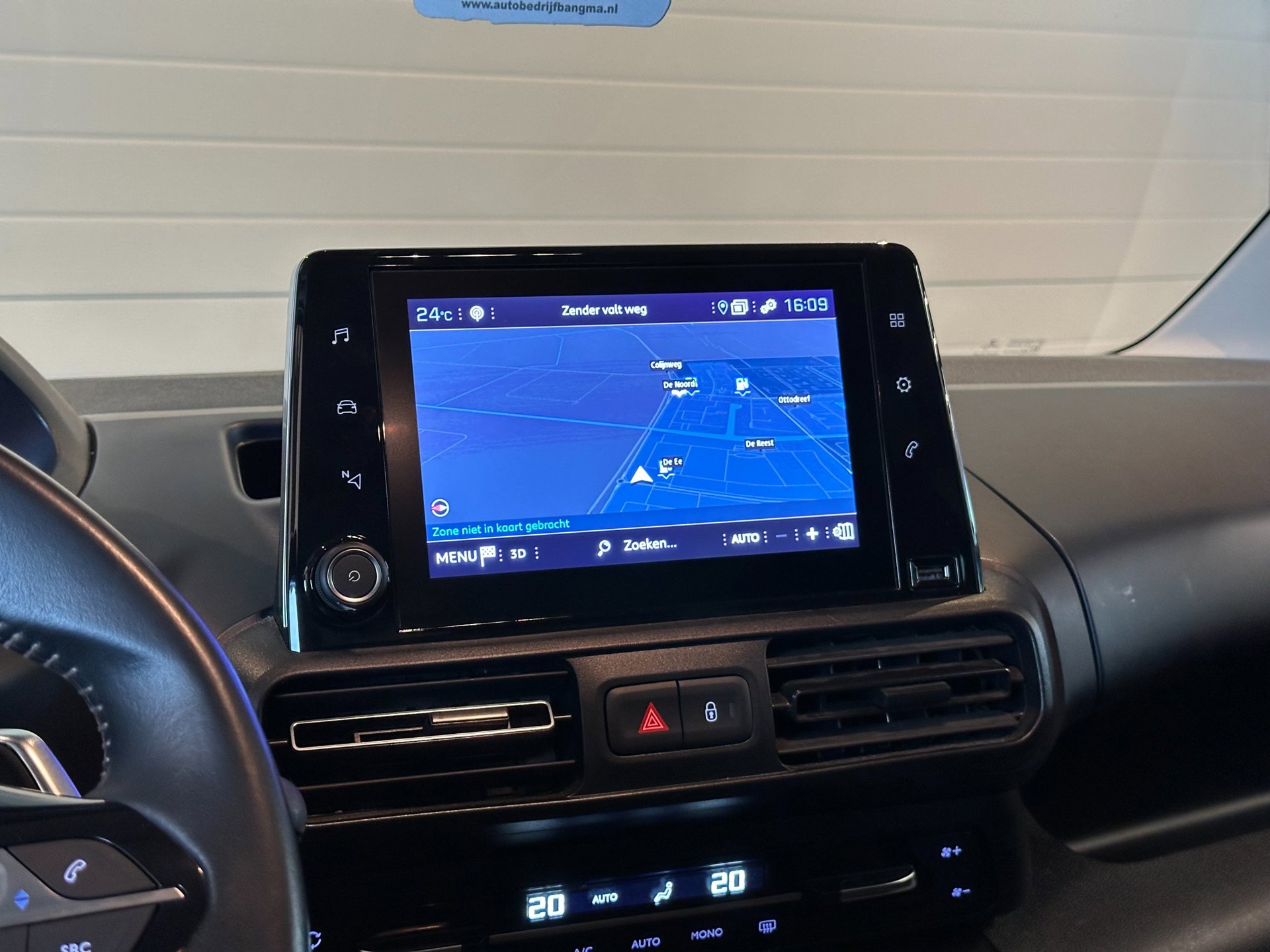 Foto van Peugeot Rifter
