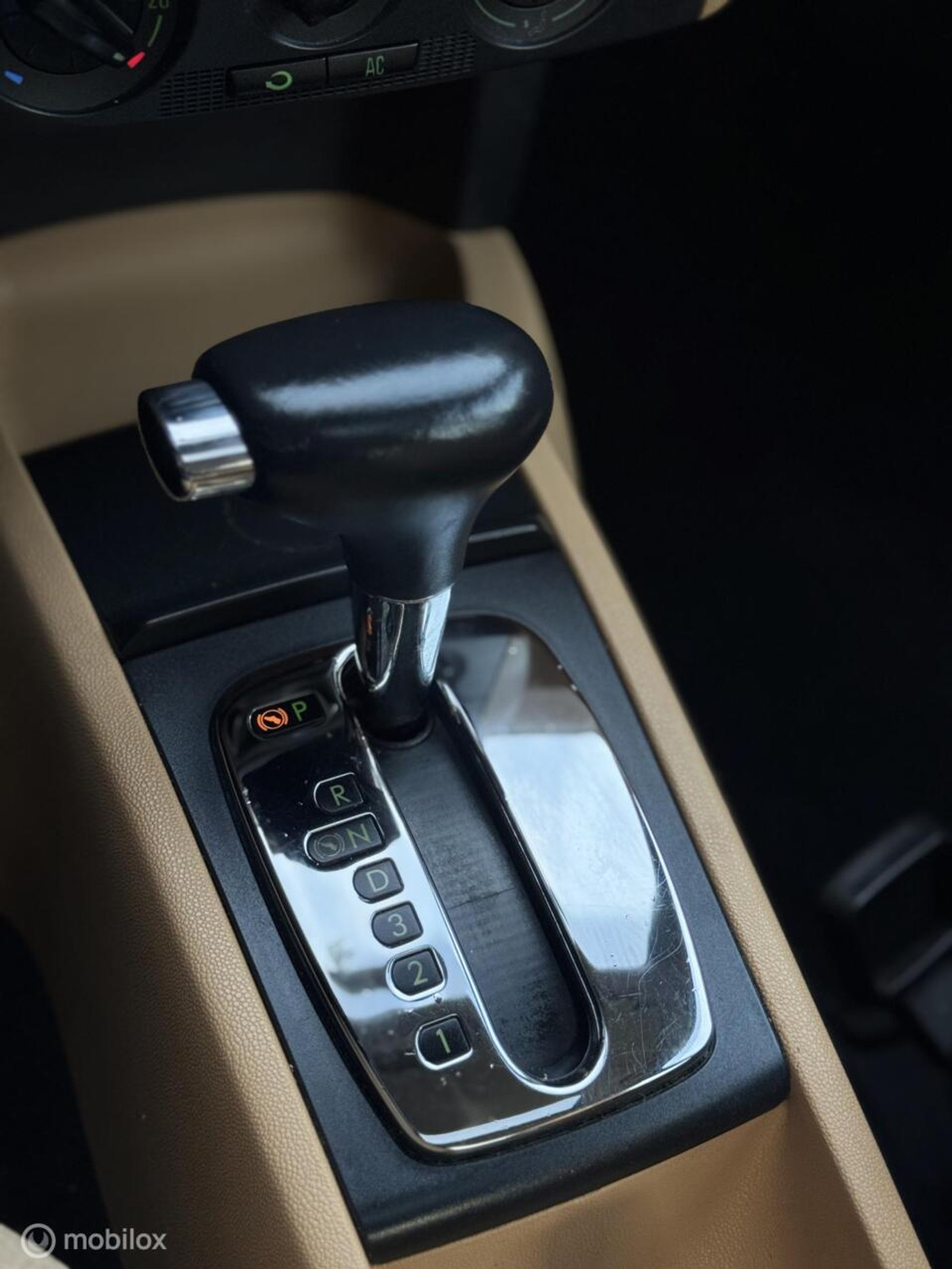 Foto van Skoda Fabia