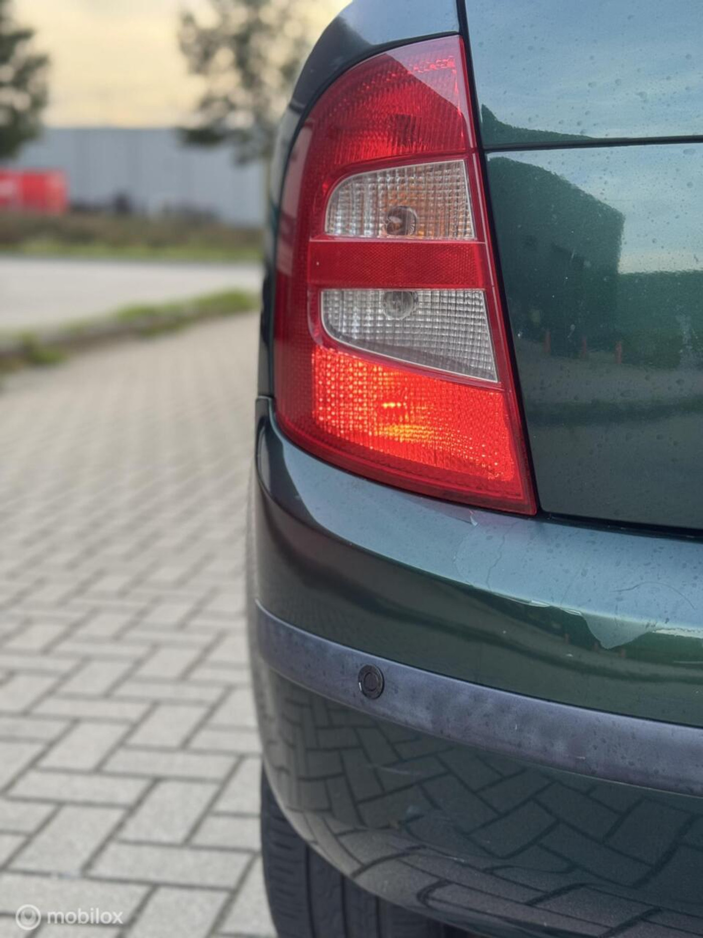 Foto van Skoda Fabia