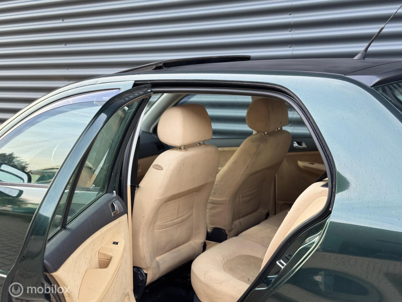 Foto van Skoda Fabia