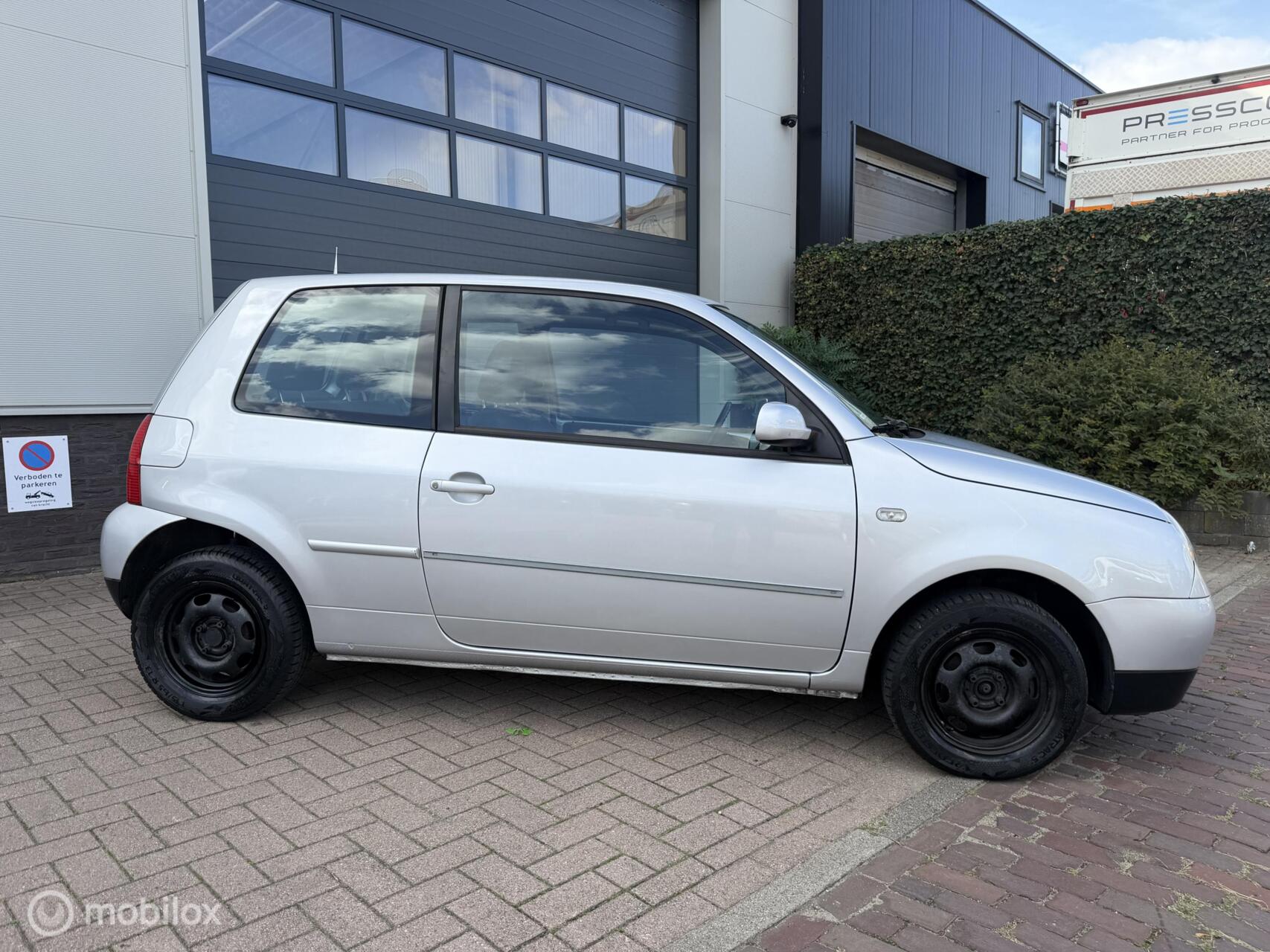 Foto van Volkswagen Lupo