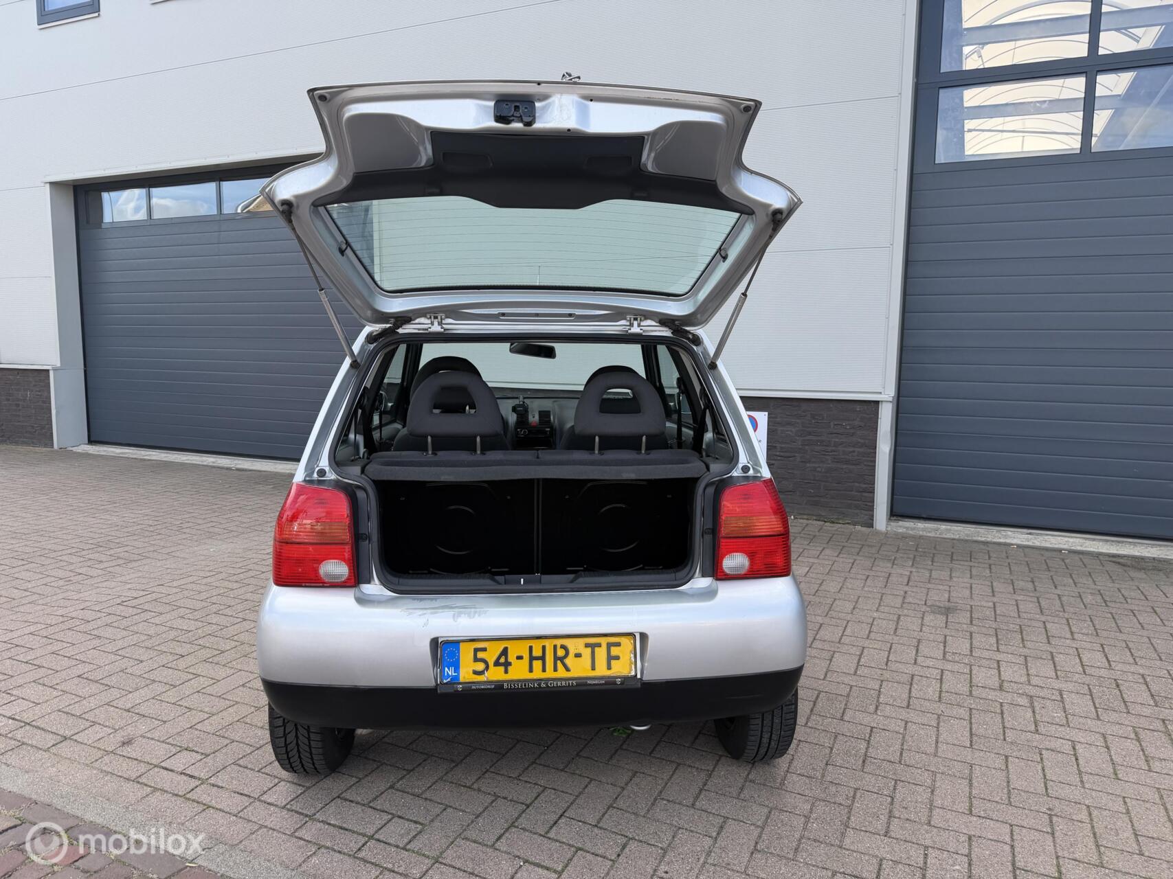 Foto van Volkswagen Lupo