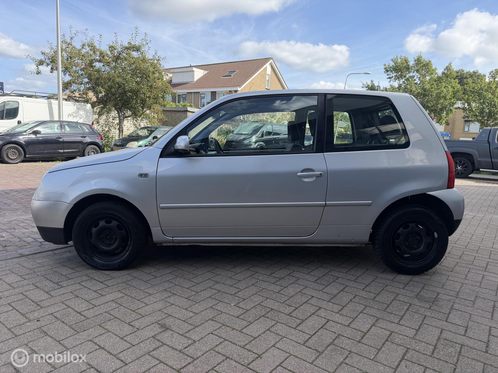 Foto van Volkswagen Lupo