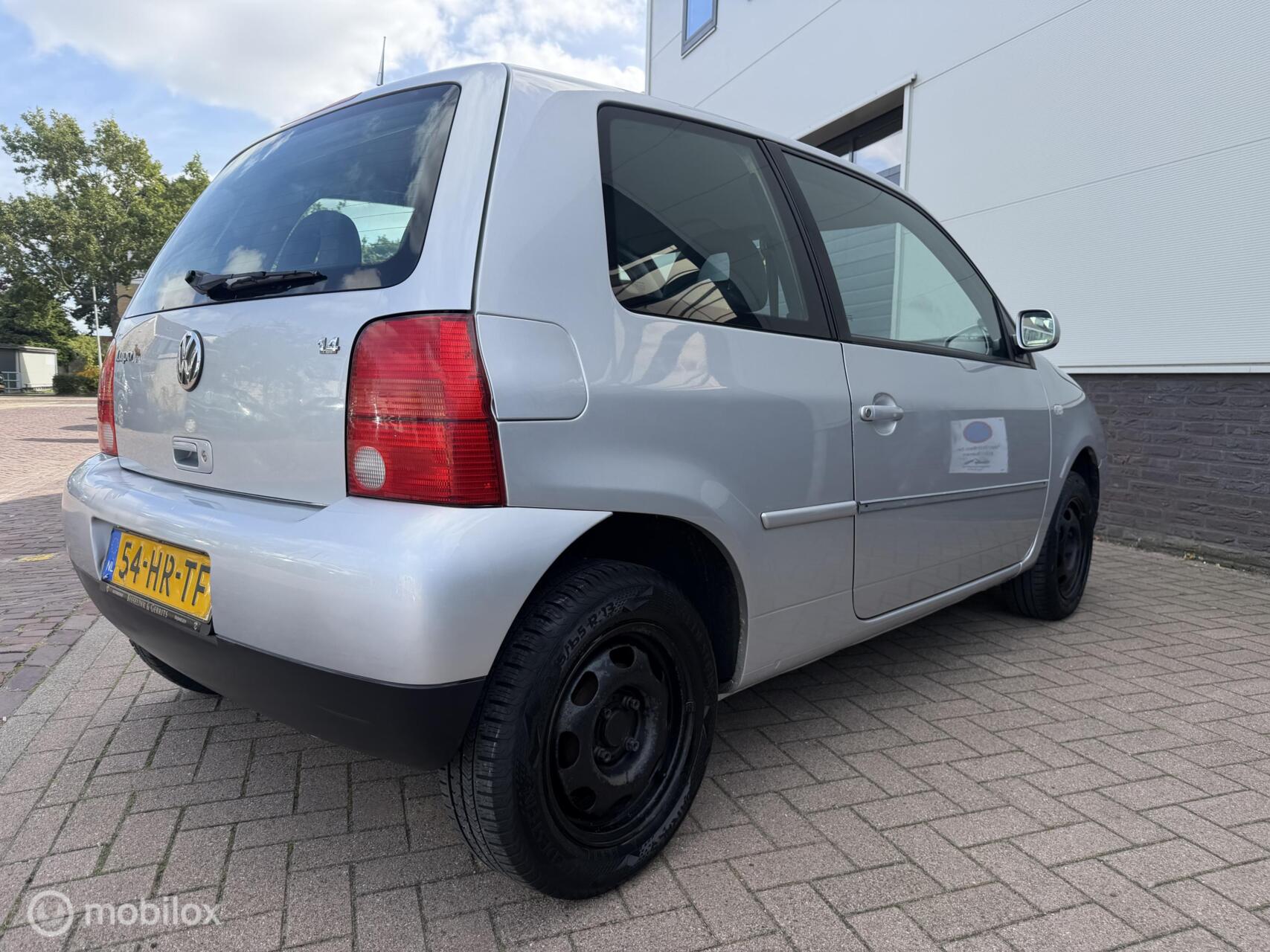 Foto van Volkswagen Lupo