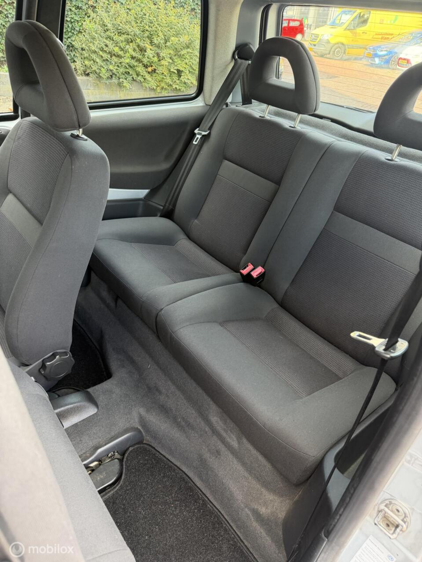 Foto van Volkswagen Lupo