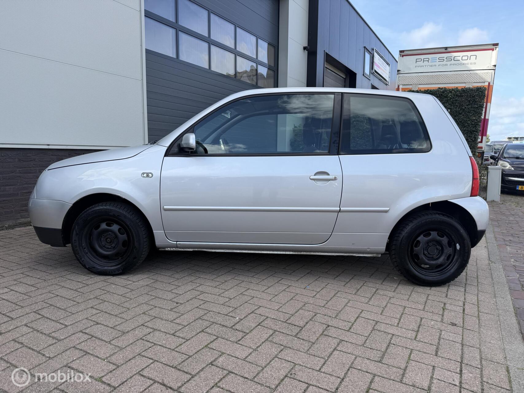 Foto van Volkswagen Lupo