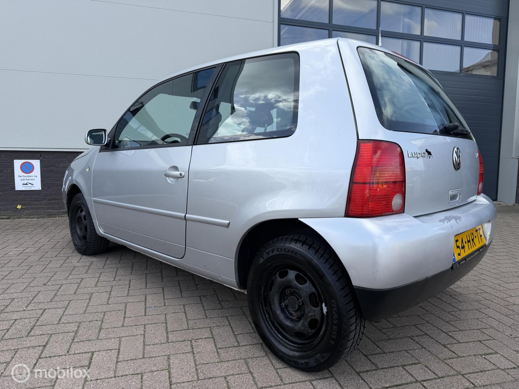 Foto van Volkswagen Lupo