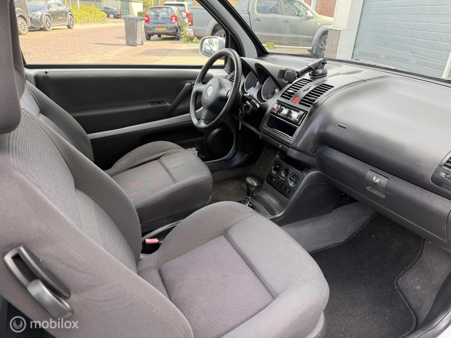 Foto van Volkswagen Lupo