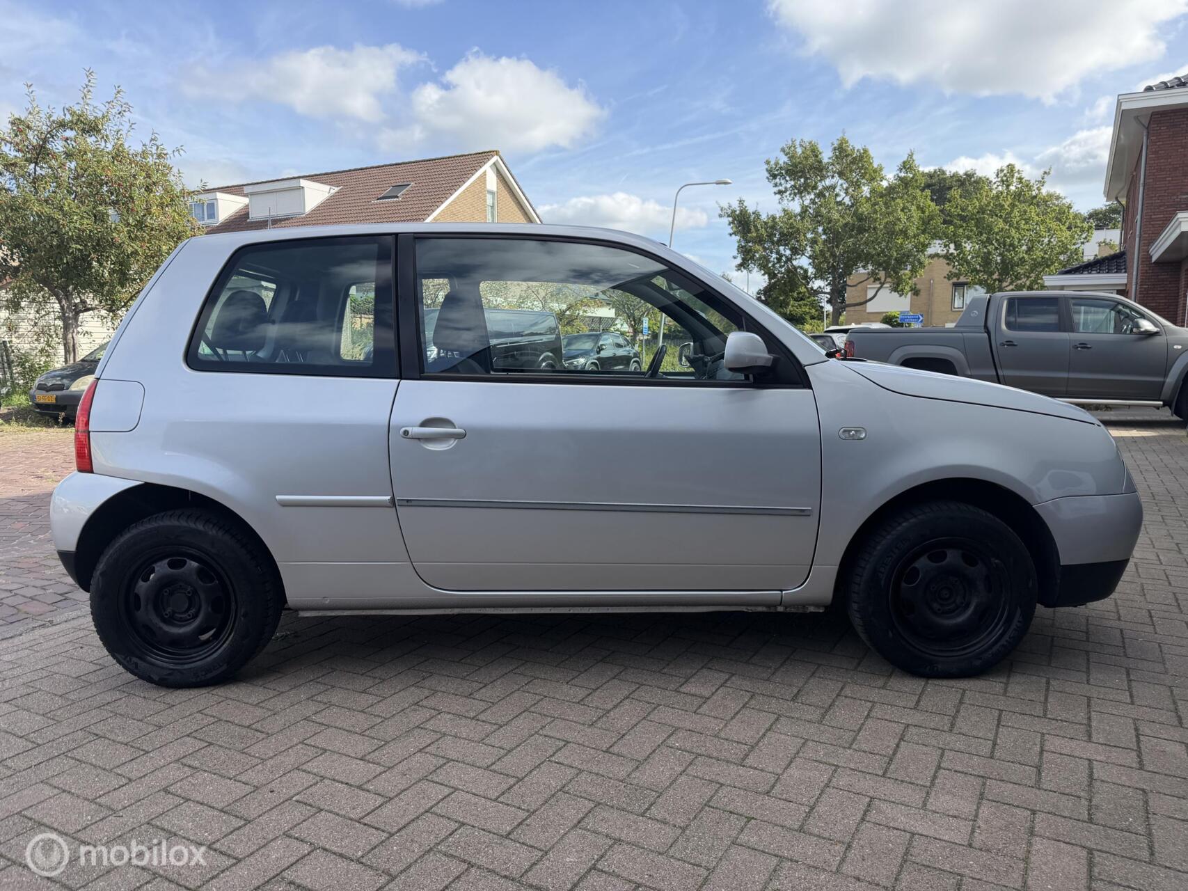 Foto van Volkswagen Lupo