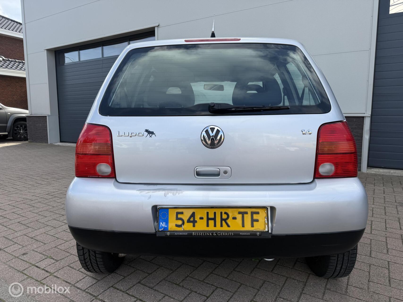 Foto van Volkswagen Lupo