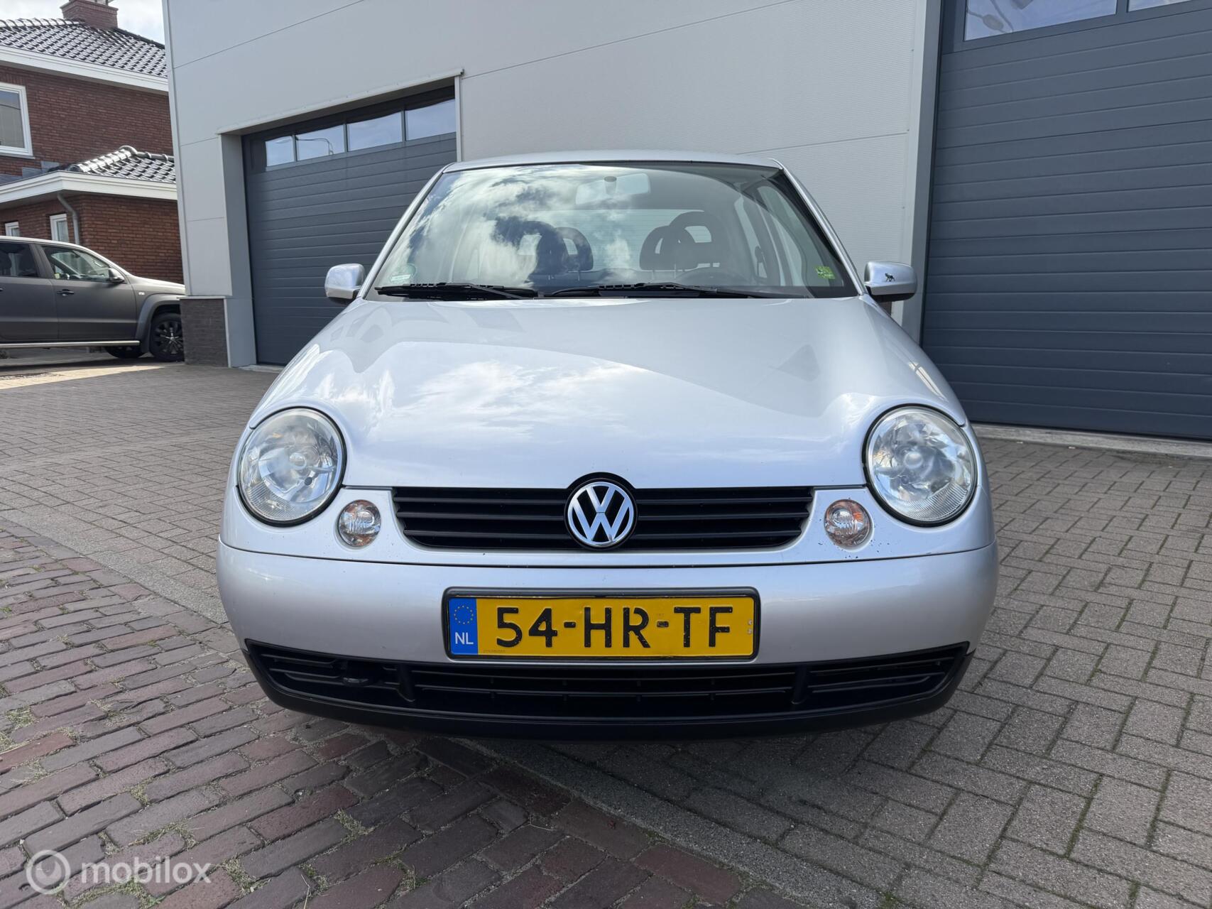 Foto van Volkswagen Lupo