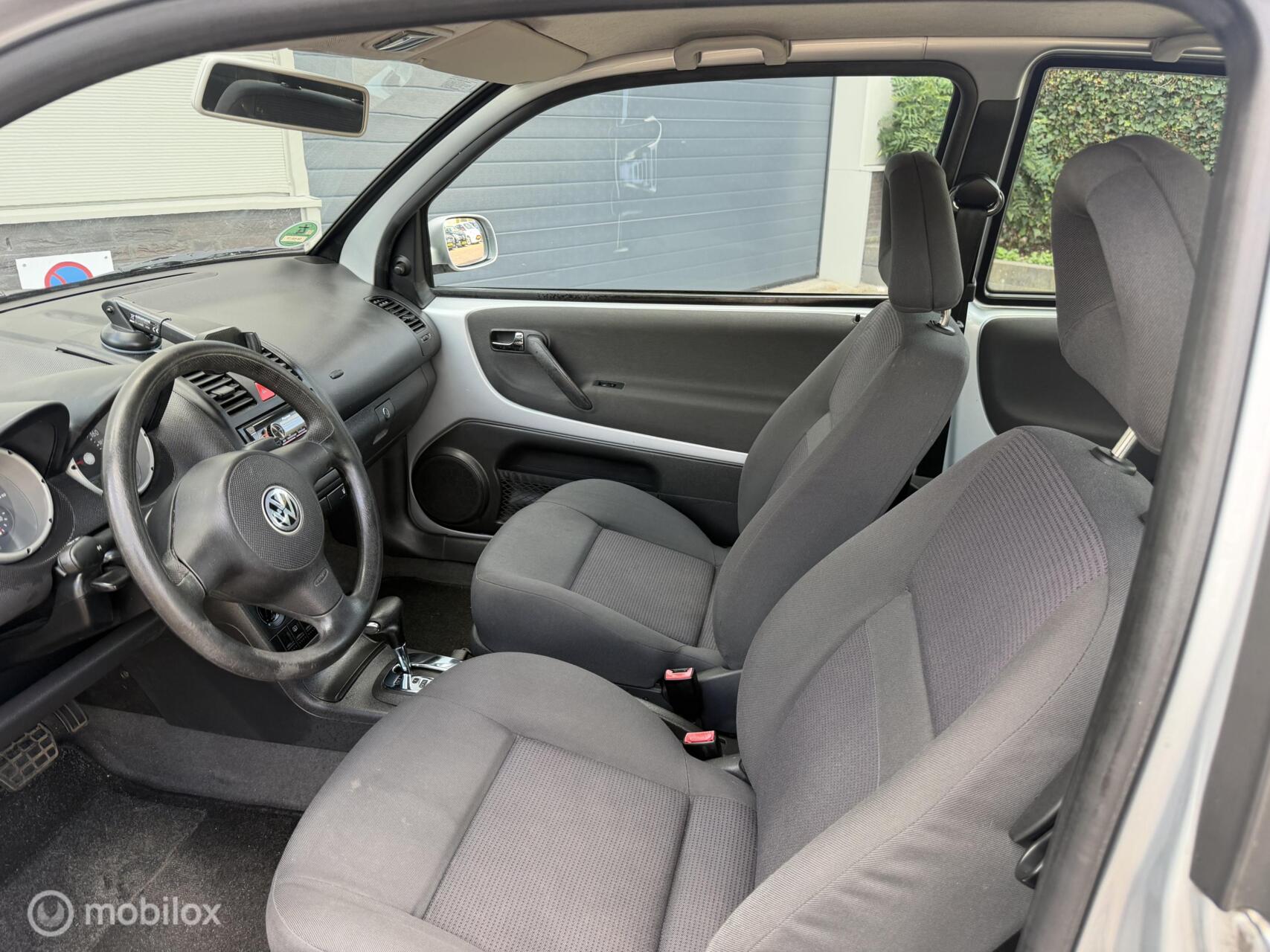 Foto van Volkswagen Lupo