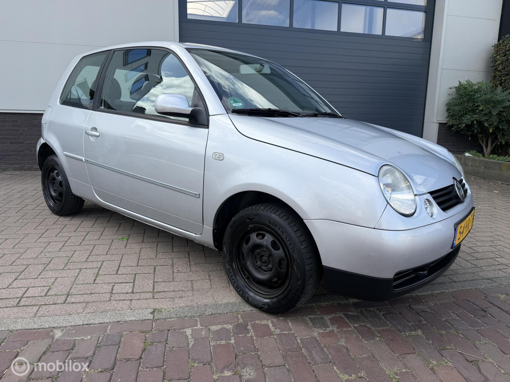 Foto van Volkswagen Lupo