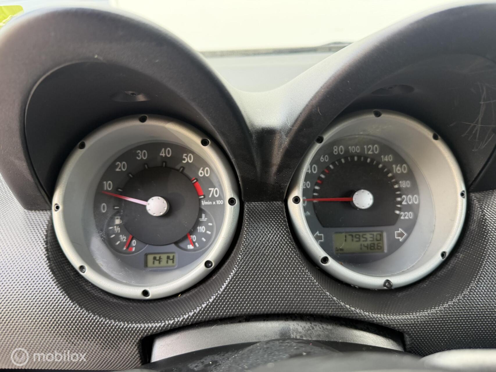 Foto van Volkswagen Lupo