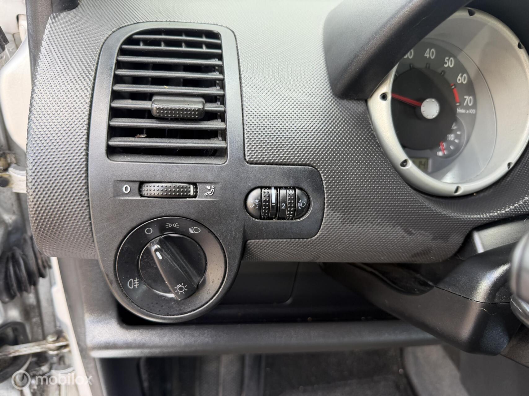 Foto van Volkswagen Lupo