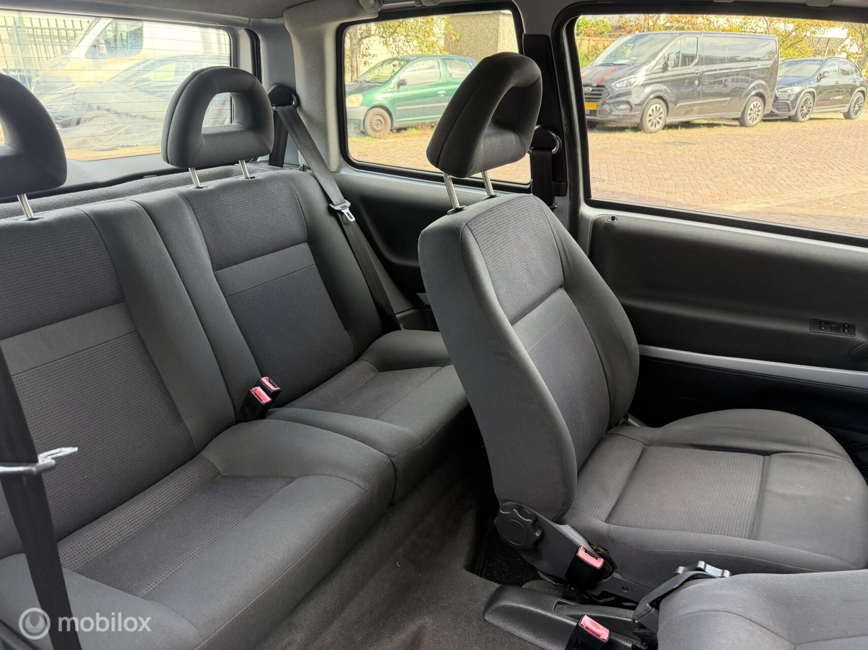 Foto van Volkswagen Lupo