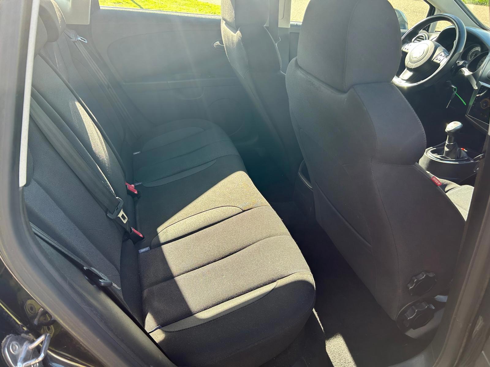 Foto van Seat Leon
