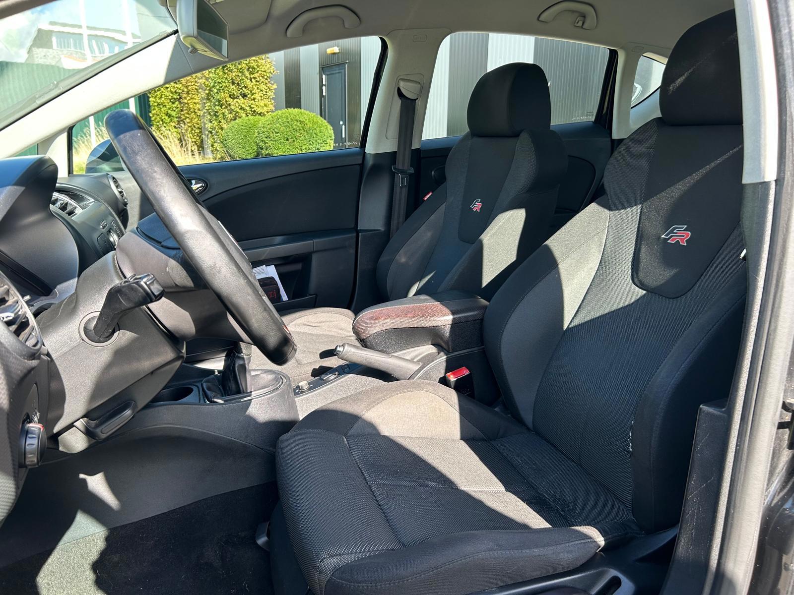 Foto van Seat Leon