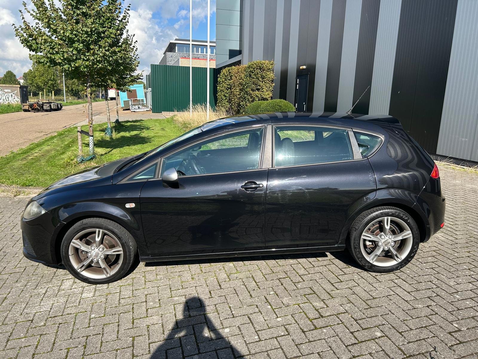 Foto van Seat Leon