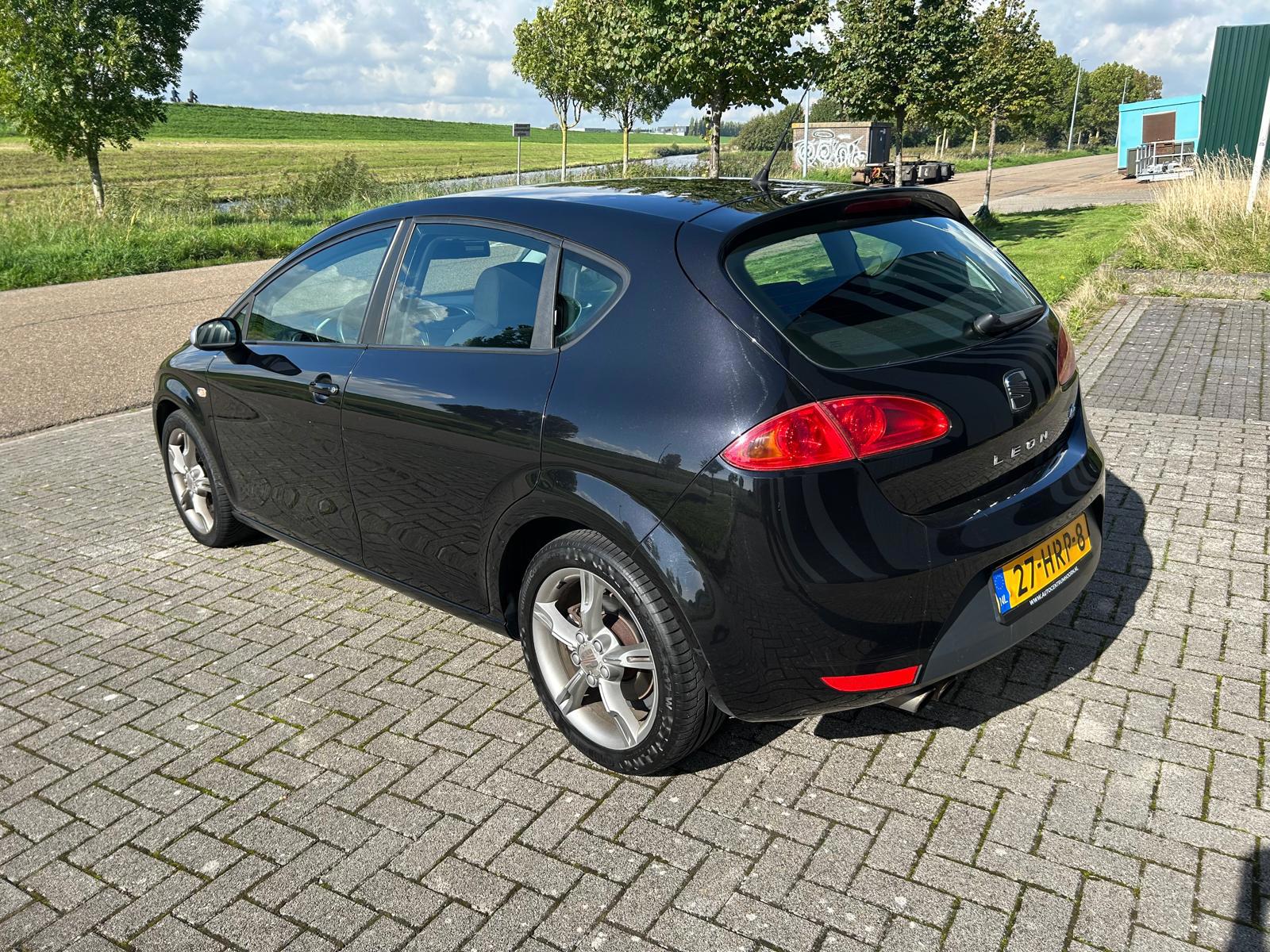 Foto van Seat Leon