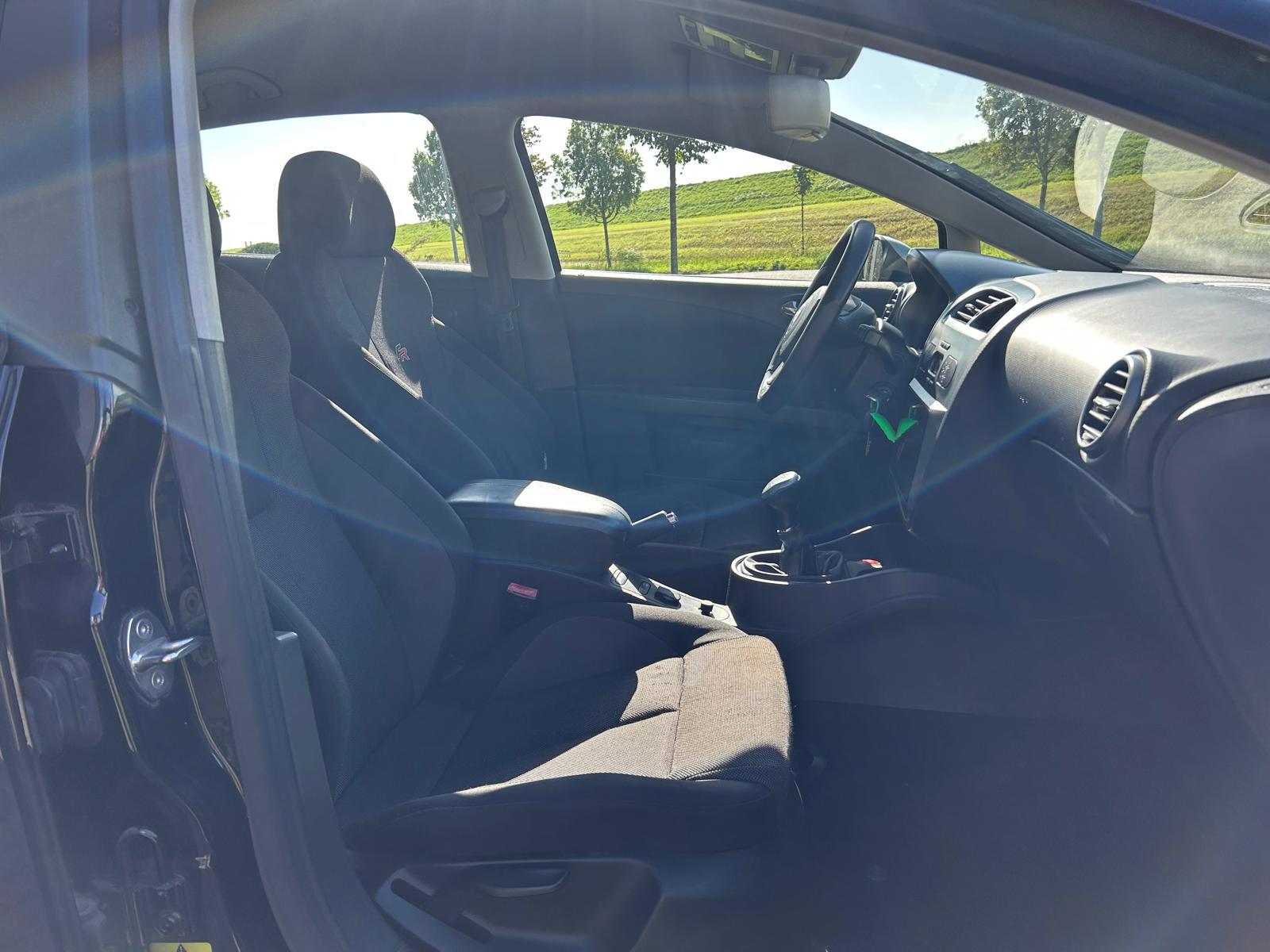 Foto van Seat Leon