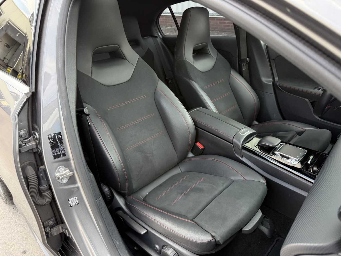 Foto van Mercedes-Benz A 200
