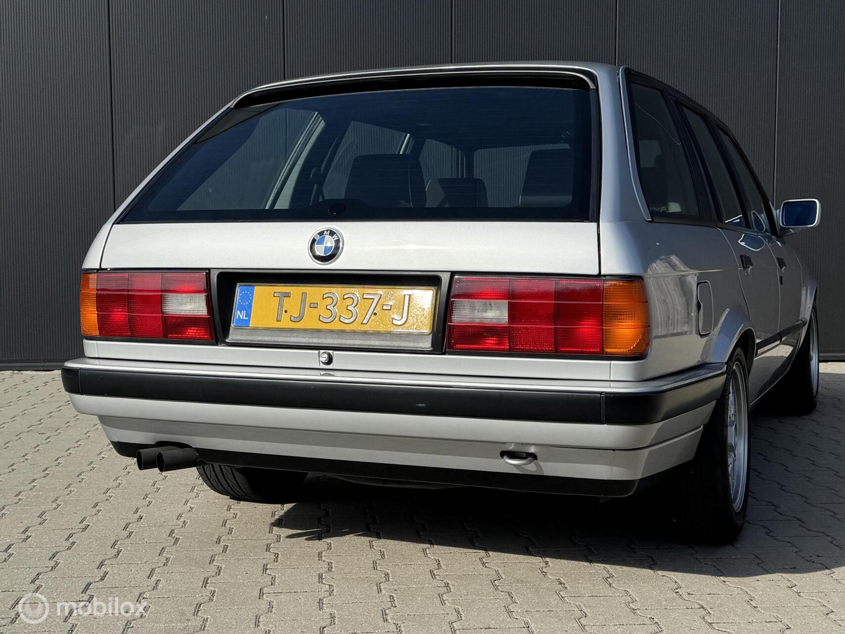 Foto van BMW 316i