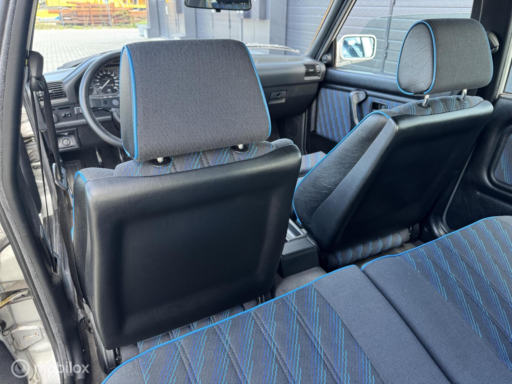 Foto van BMW 316i