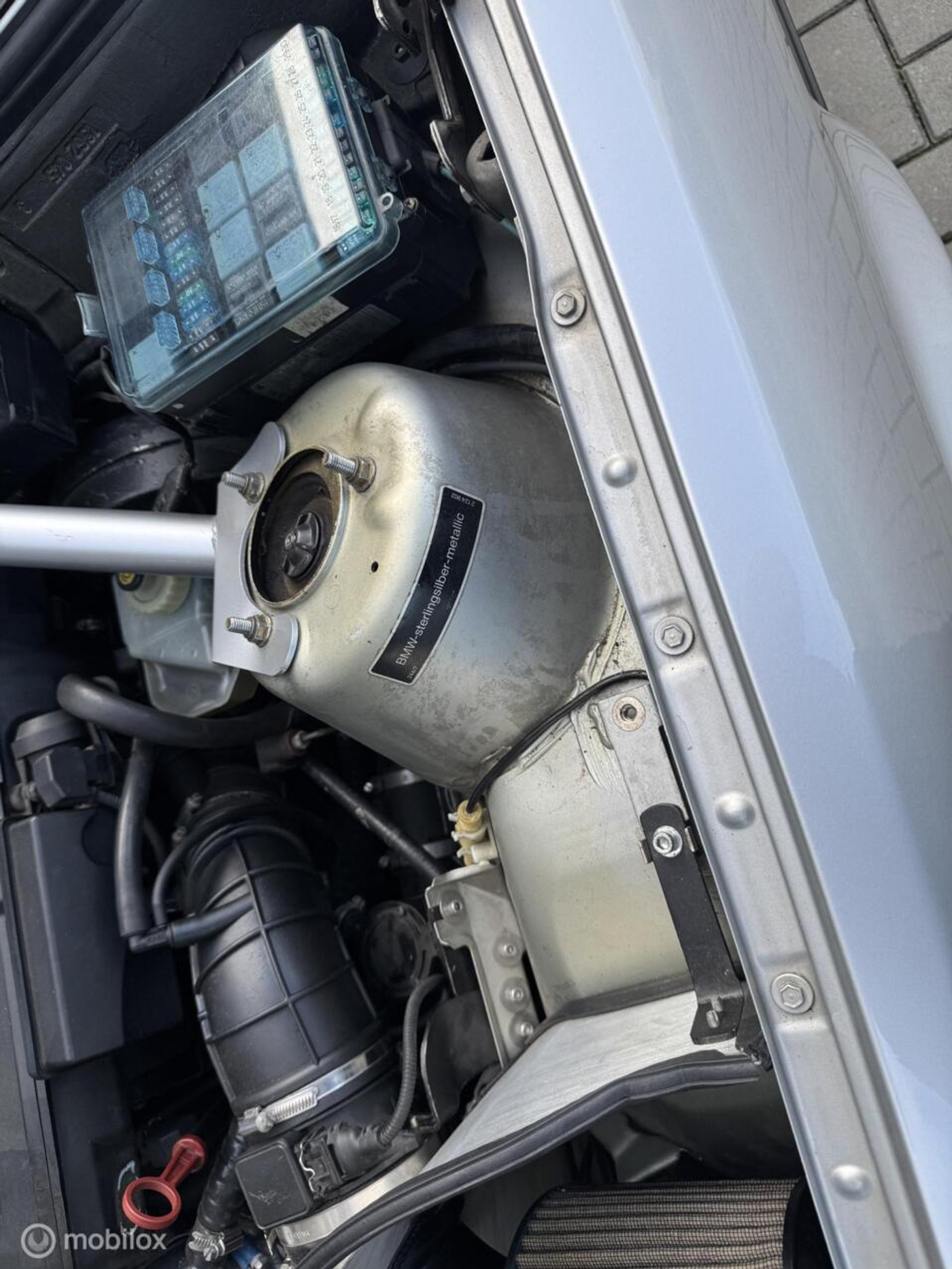 Foto van BMW 316i