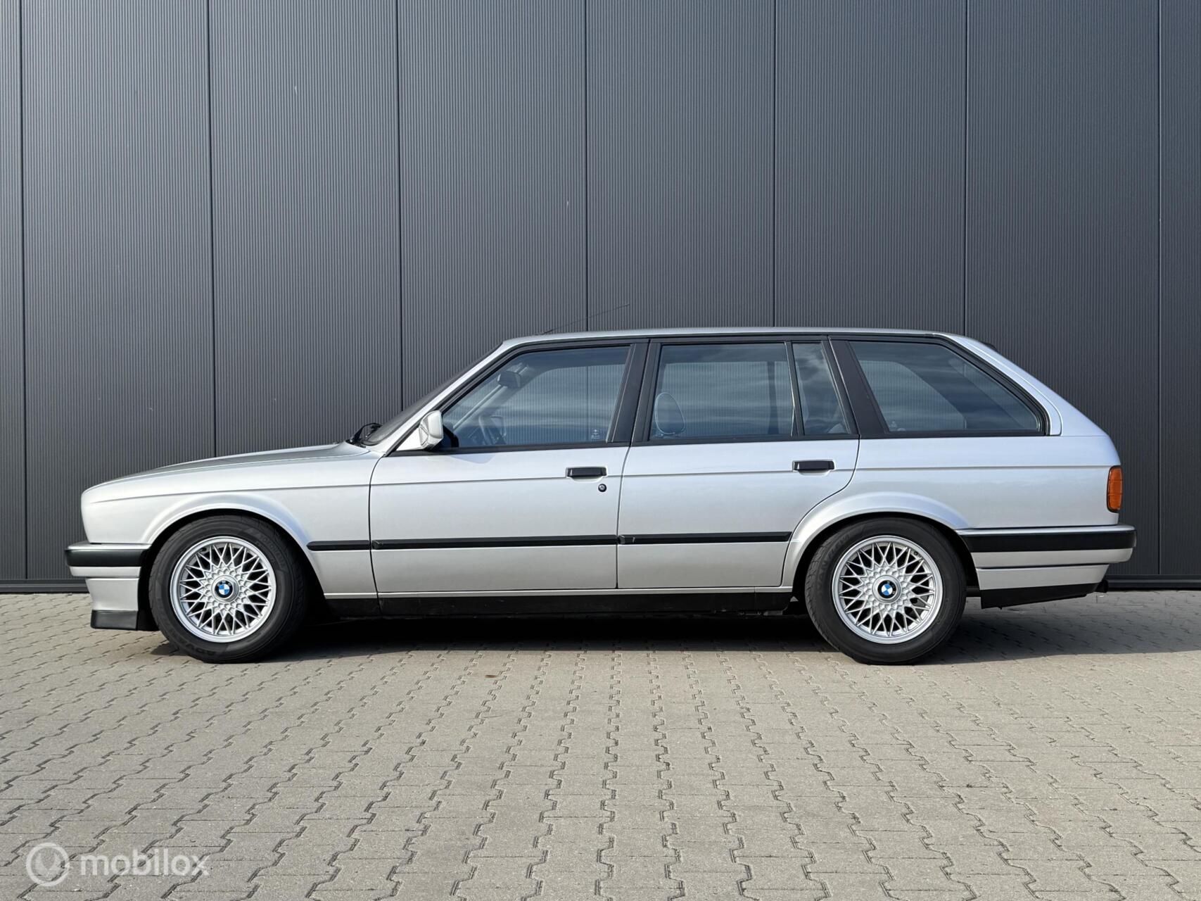 Foto van BMW 316i