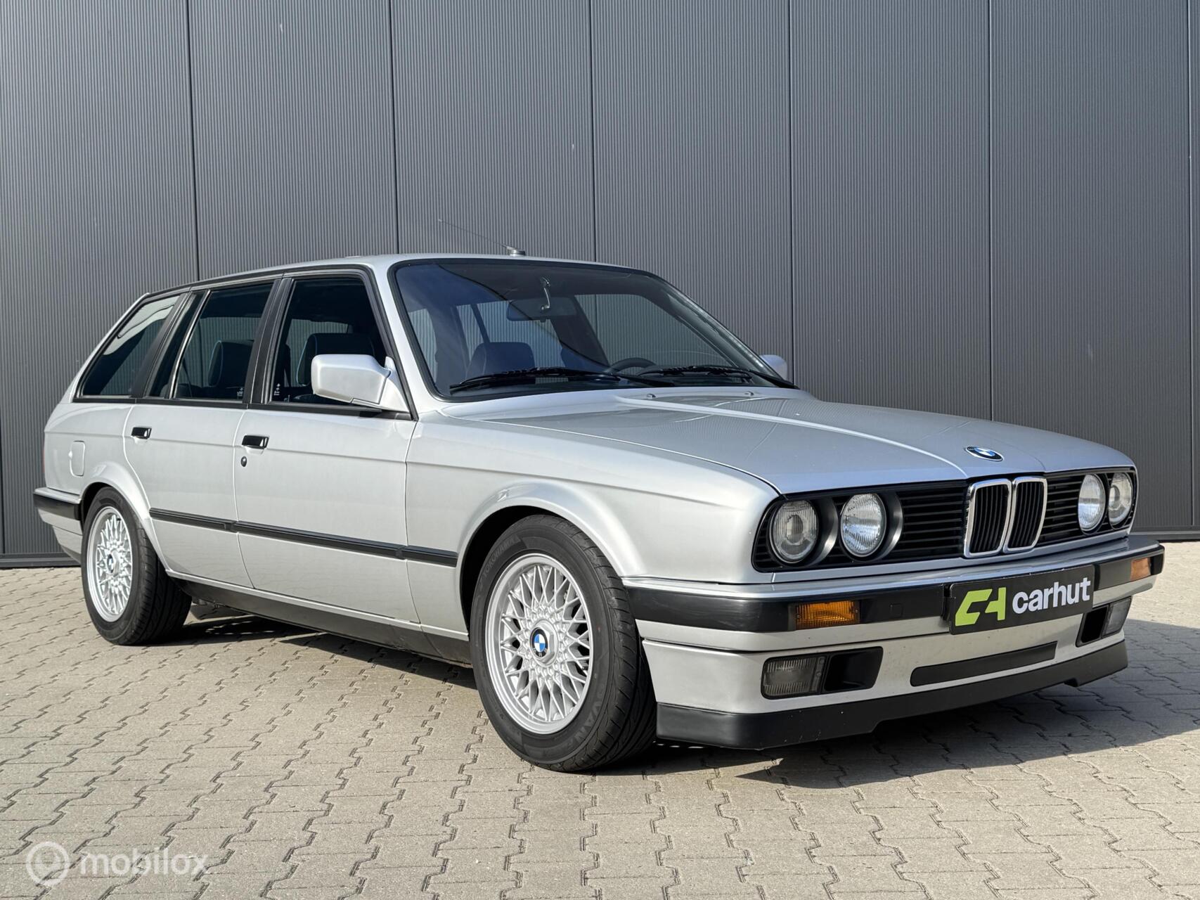 Foto van BMW 316i