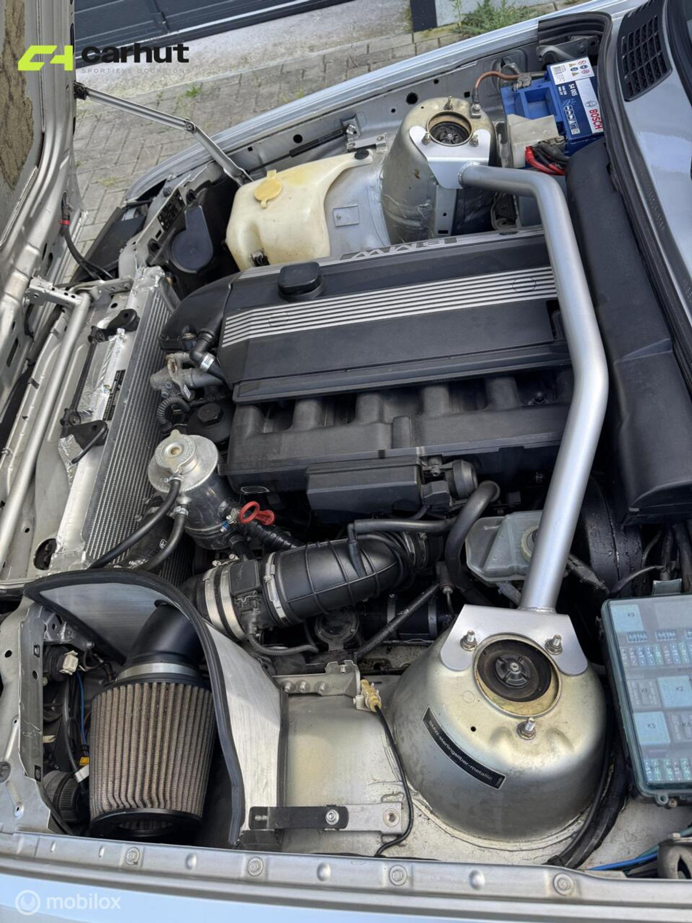 Foto van BMW 316i