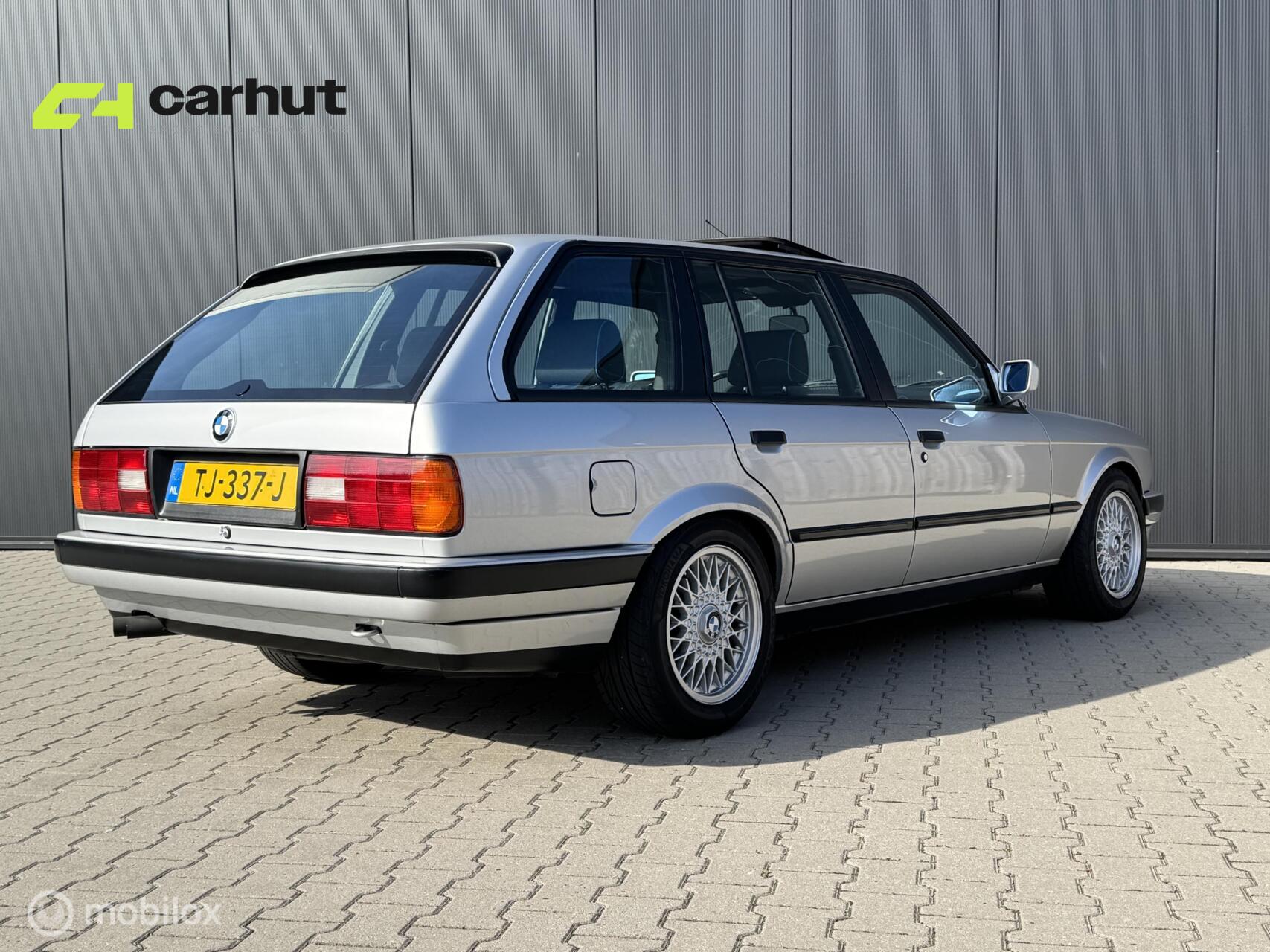 Foto van BMW 316i