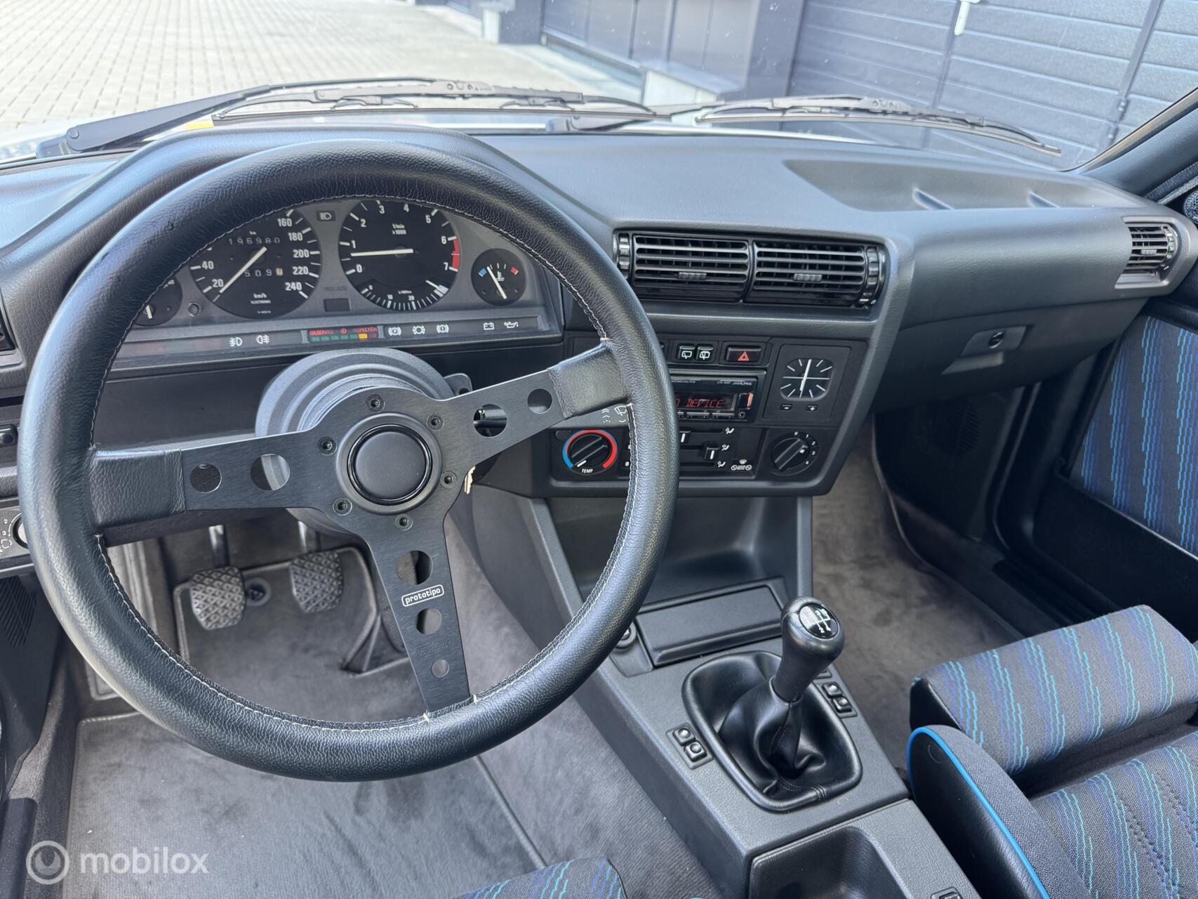 Foto van BMW 316i