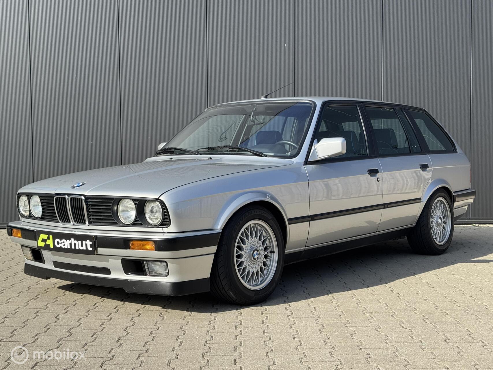 Foto van BMW 316i